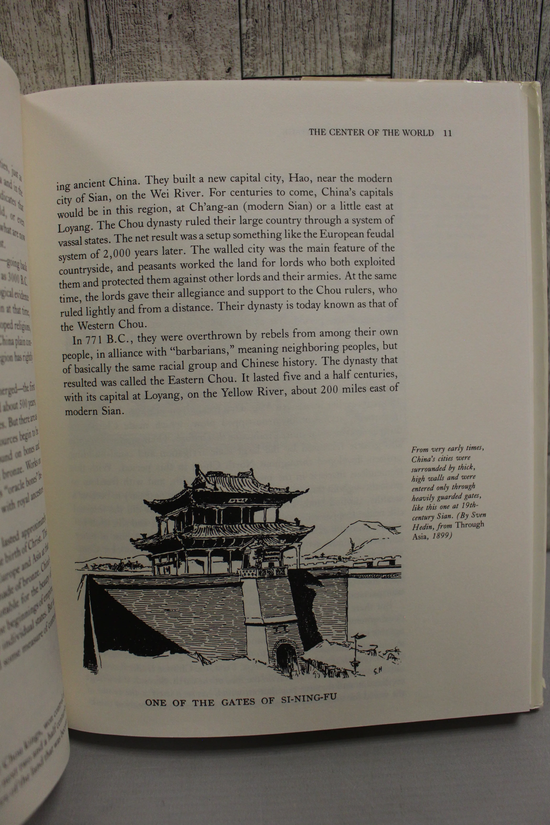 The Chinese-American Heritage by David M. Brownstone - Image 5