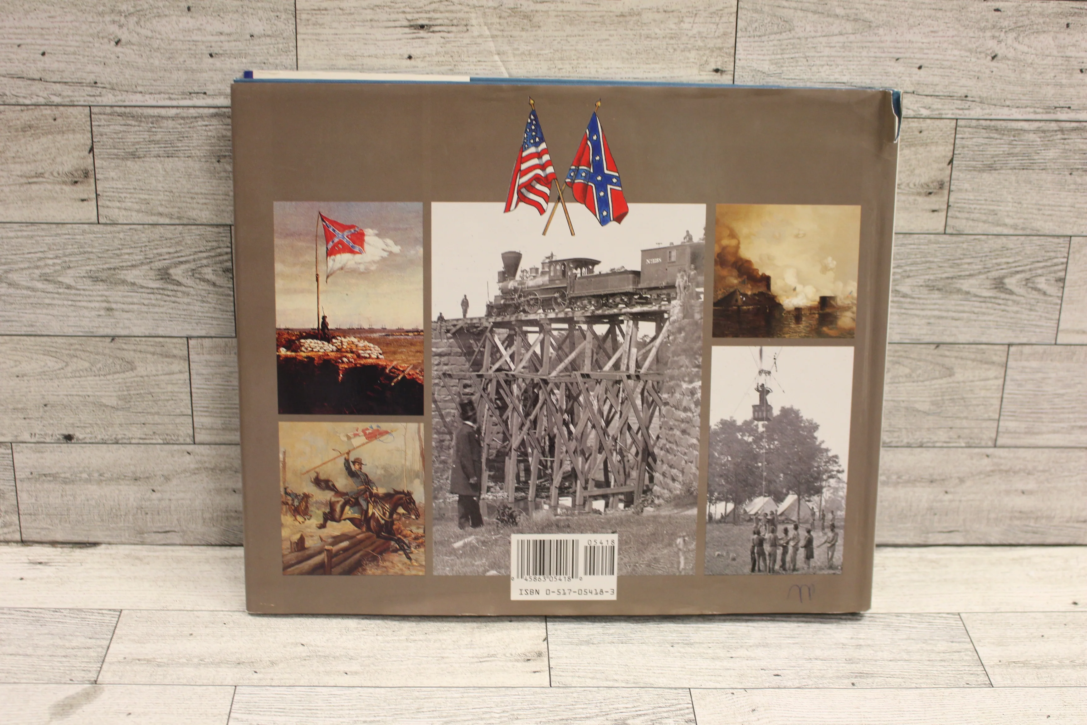 The Civil War: A Photographic History - New - Image 2