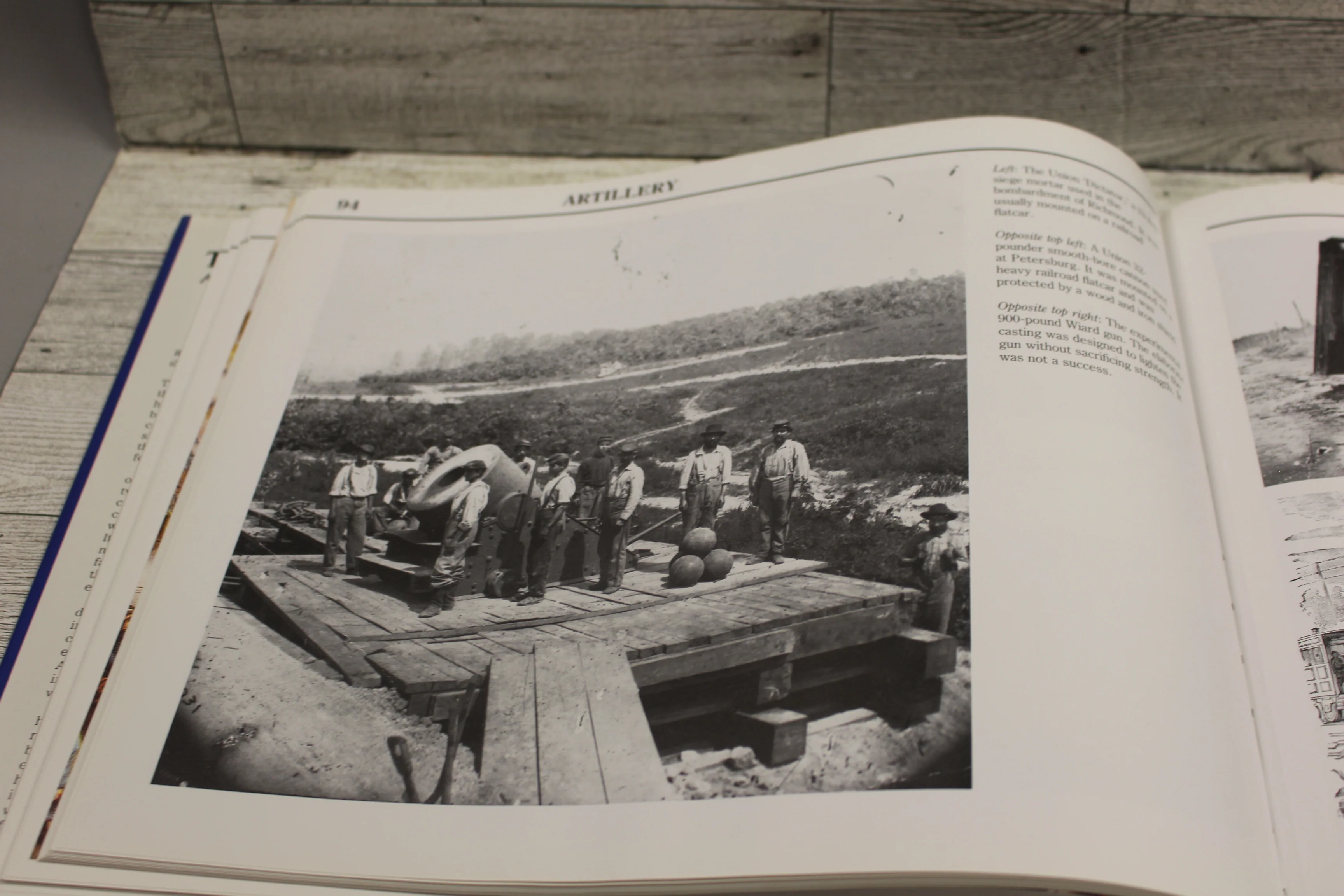 The Civil War: A Photographic History - New - Image 3