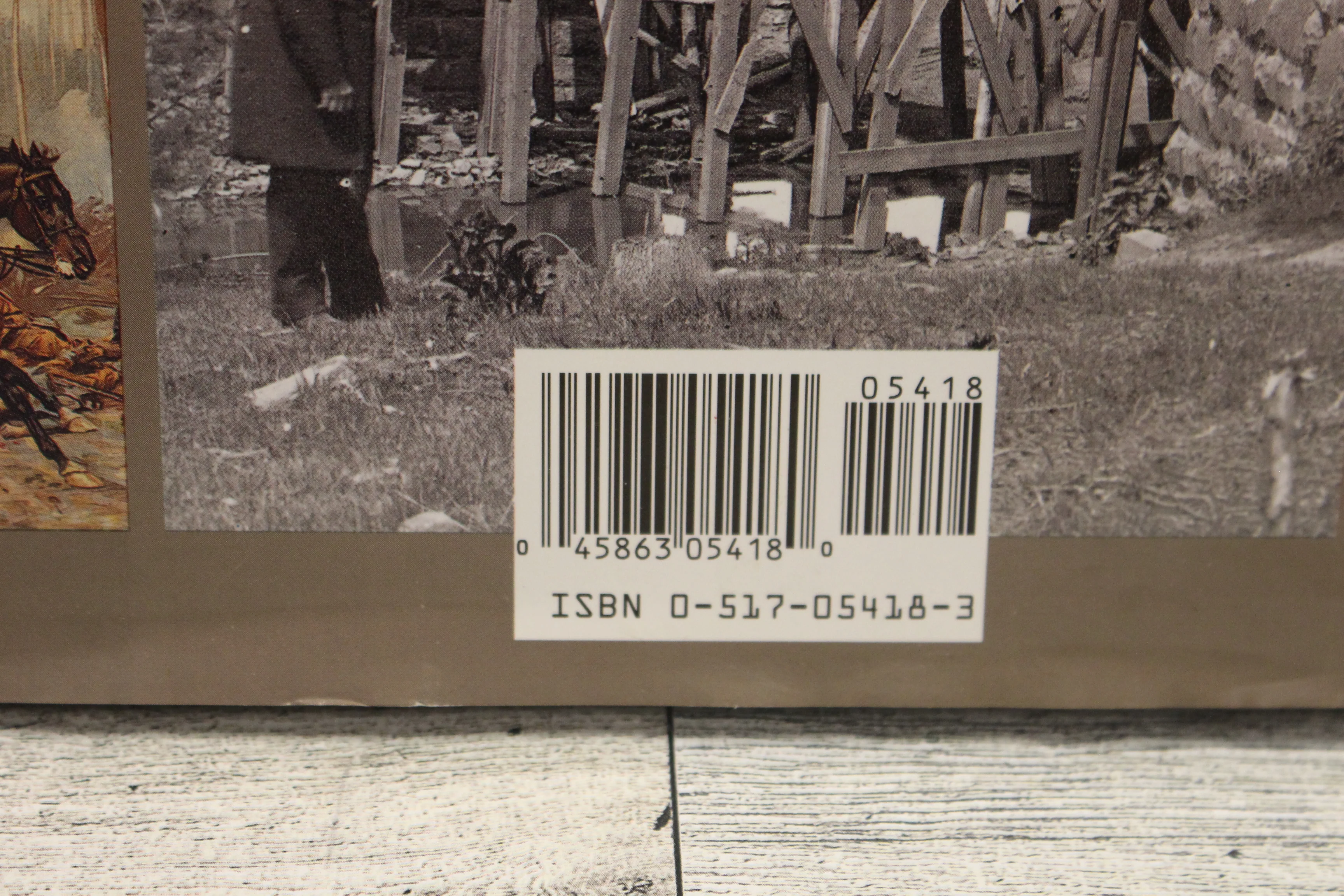 The Civil War: A Photographic History - New - Image 5