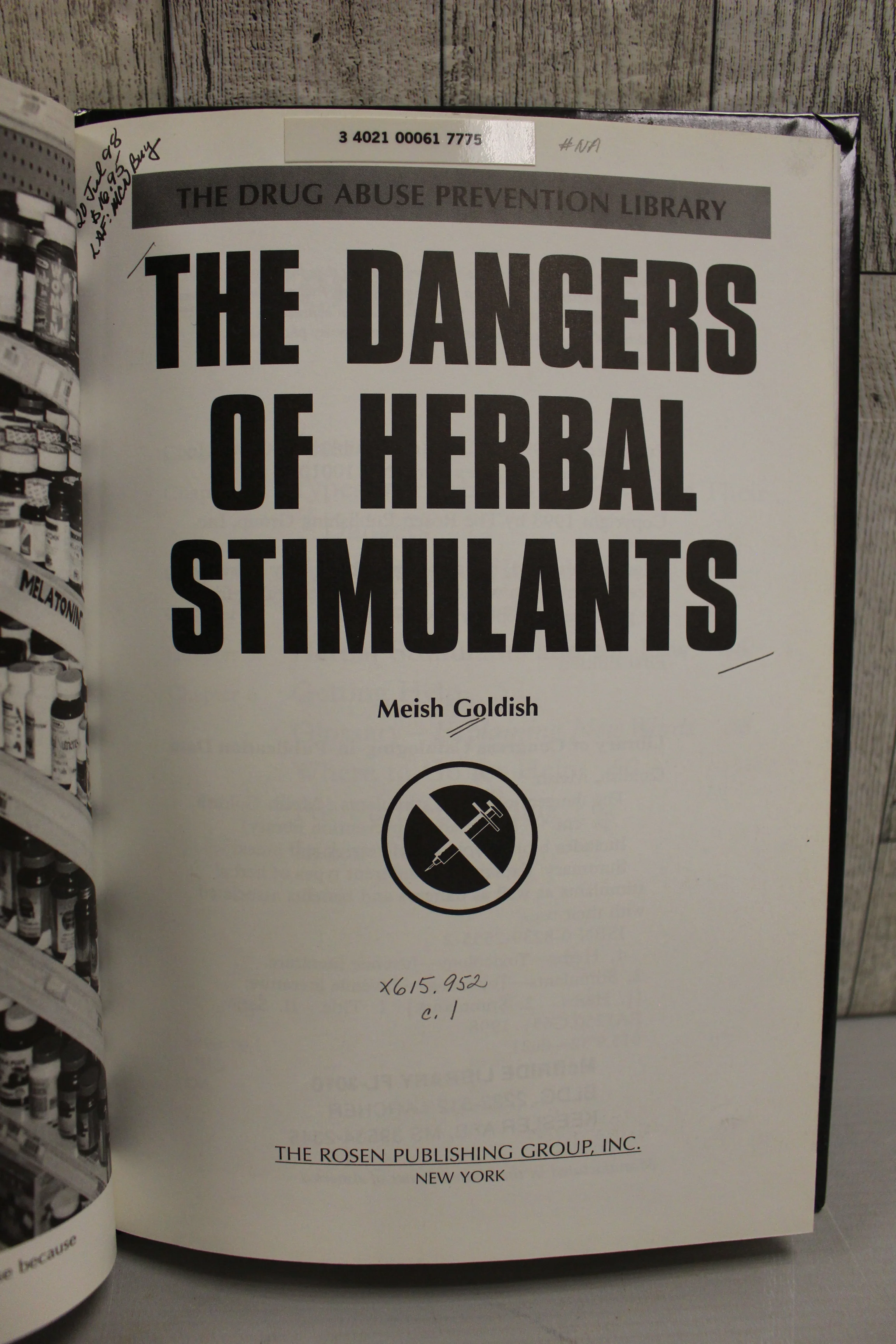 The Danger of Herbal Stimulants - Meish Goldfish - Image 3