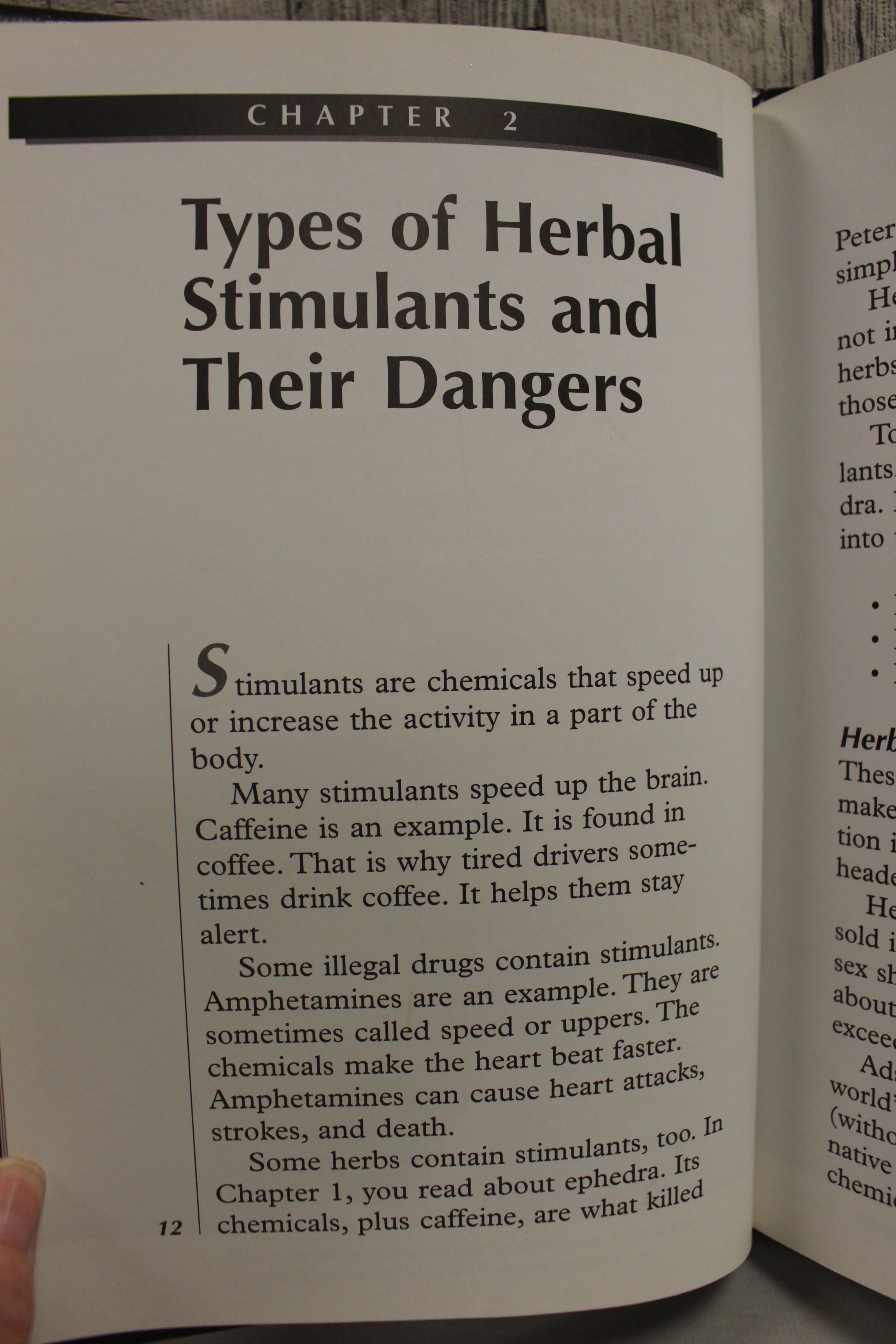 The Danger of Herbal Stimulants - Meish Goldfish - Image 4