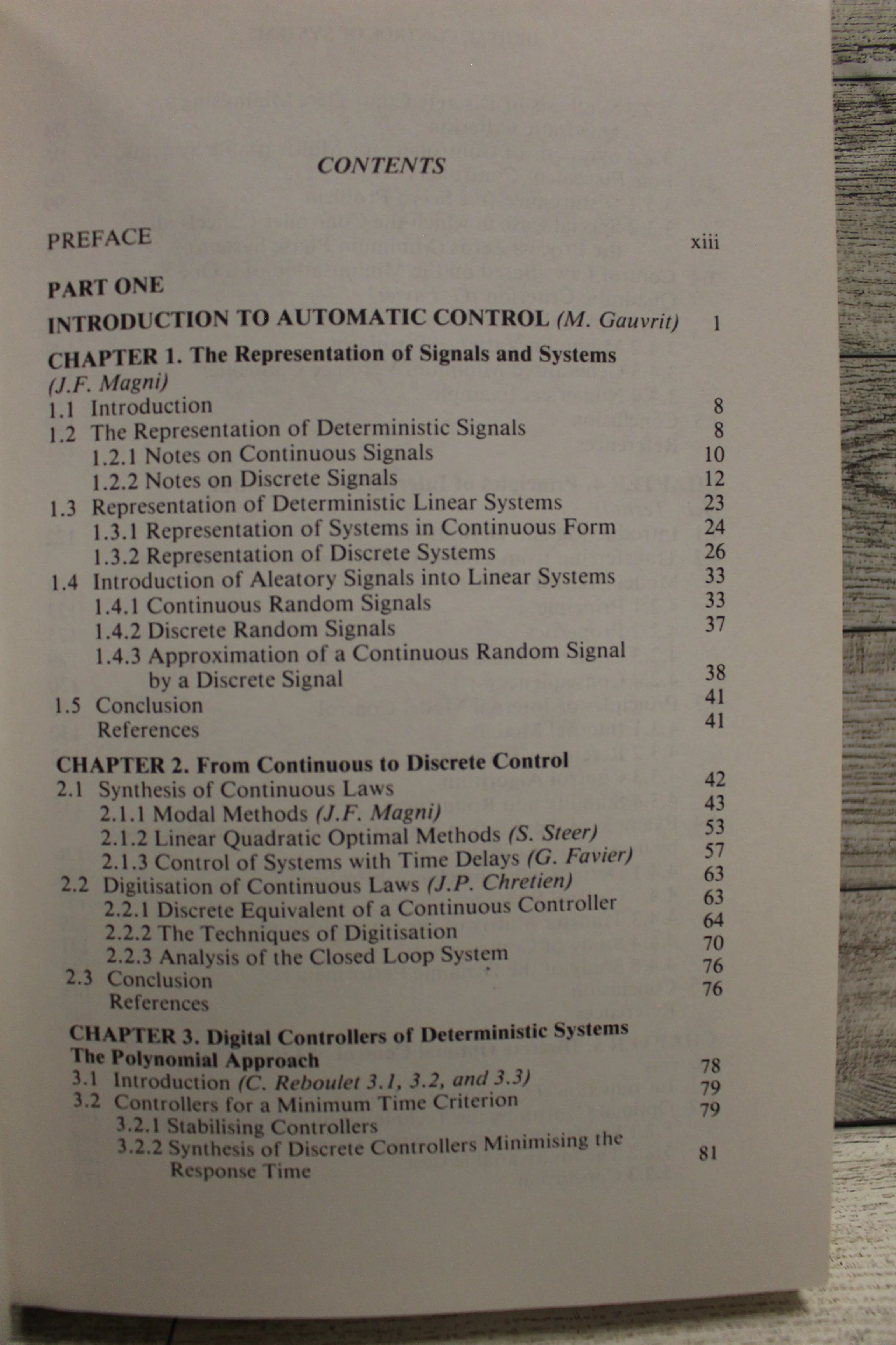 The Digital Control of Systems: Applications to Vehicles & Robots - Fargeon - Image 5