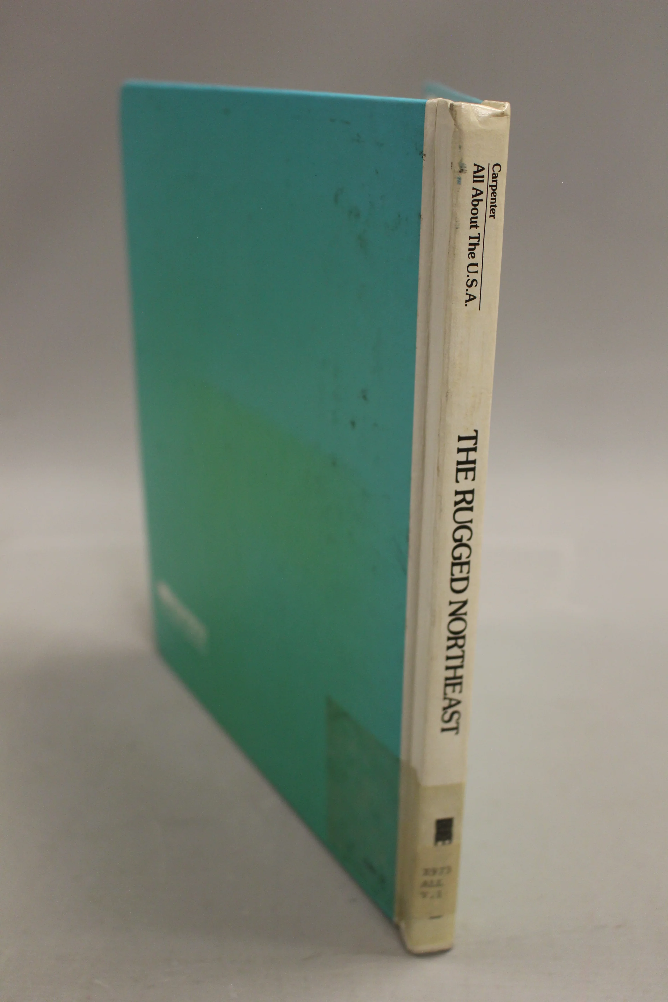 The Rugged Northeast - Region 1 - By Allan Carpenter - Used - Image 4