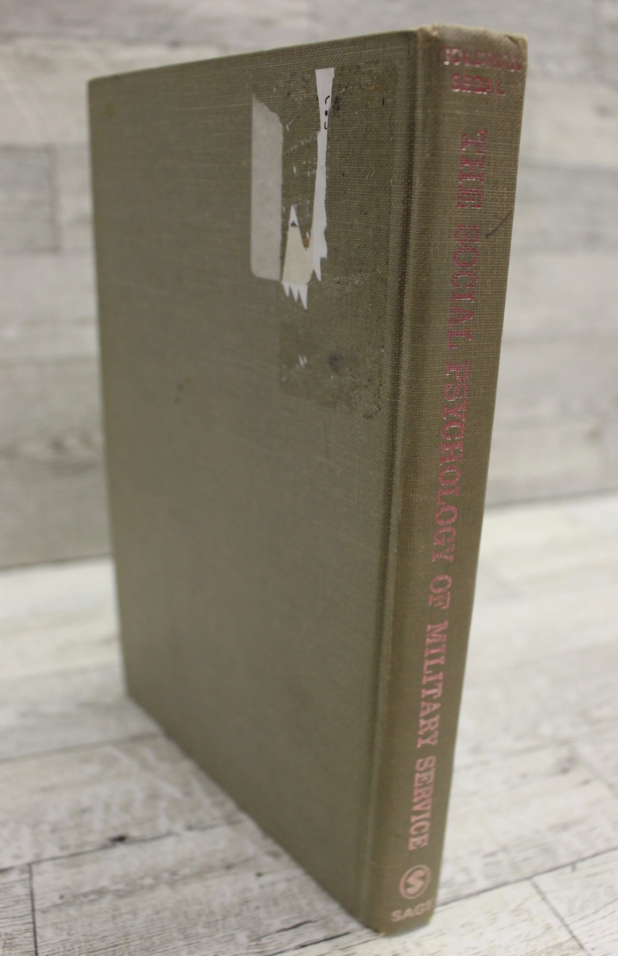 The Social Psychology of Military Service - Nancy Goldman & David Segal - Image 3