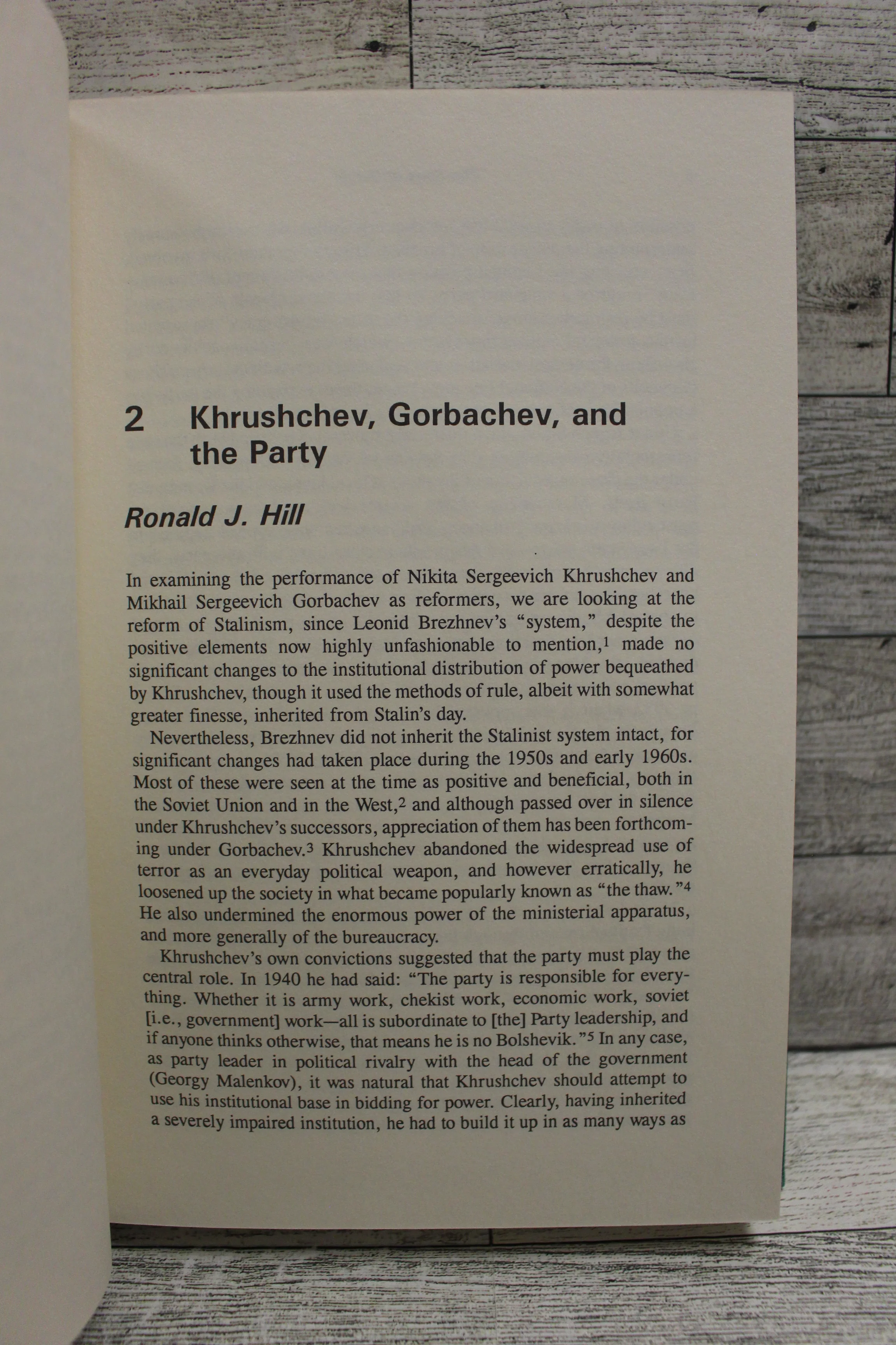 The Sons of Sergei - Khrushchev & Gorbachev as Reformers - Kelley & Davis - Image 5