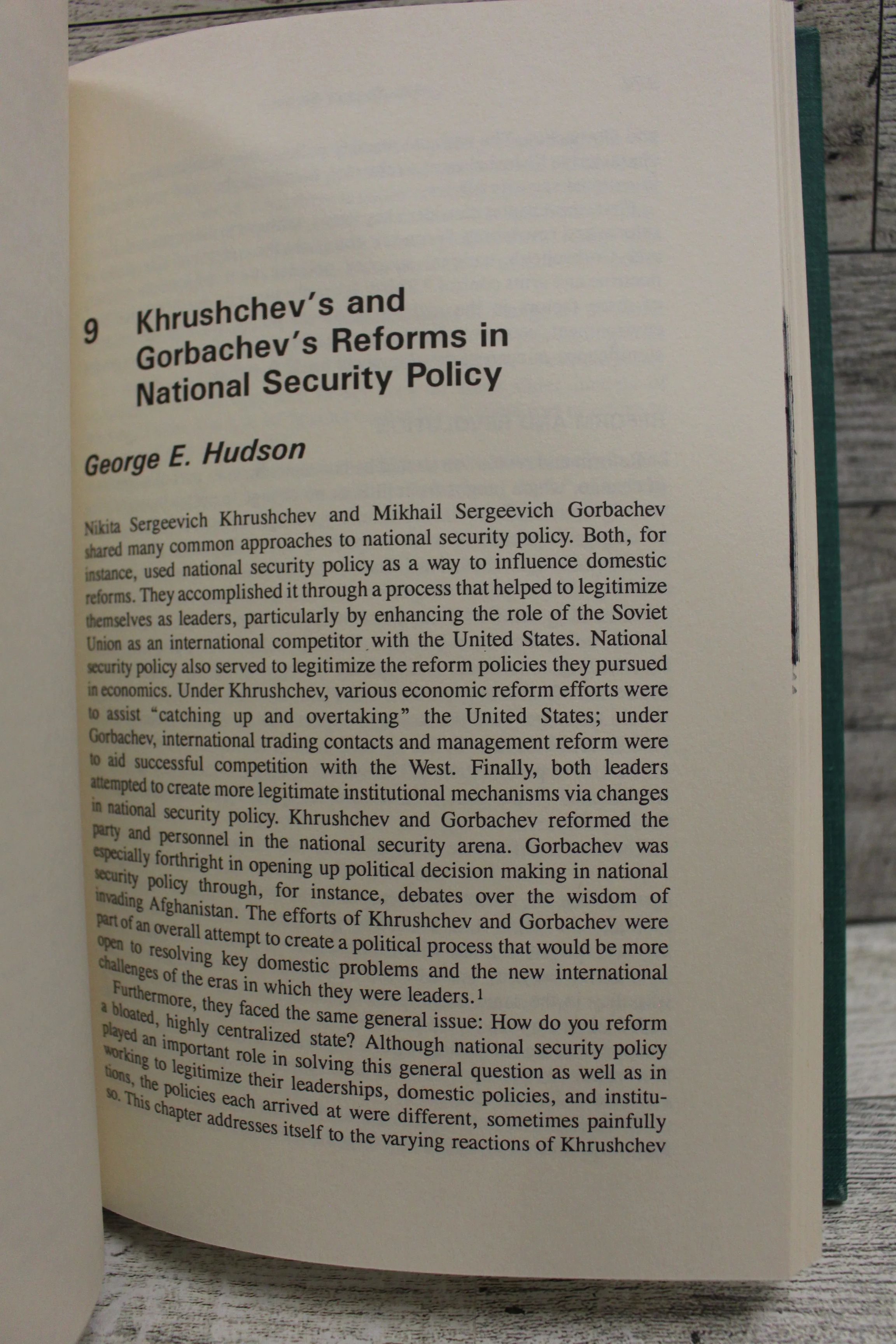 The Sons of Sergei - Khrushchev & Gorbachev as Reformers - Kelley & Davis - Image 7
