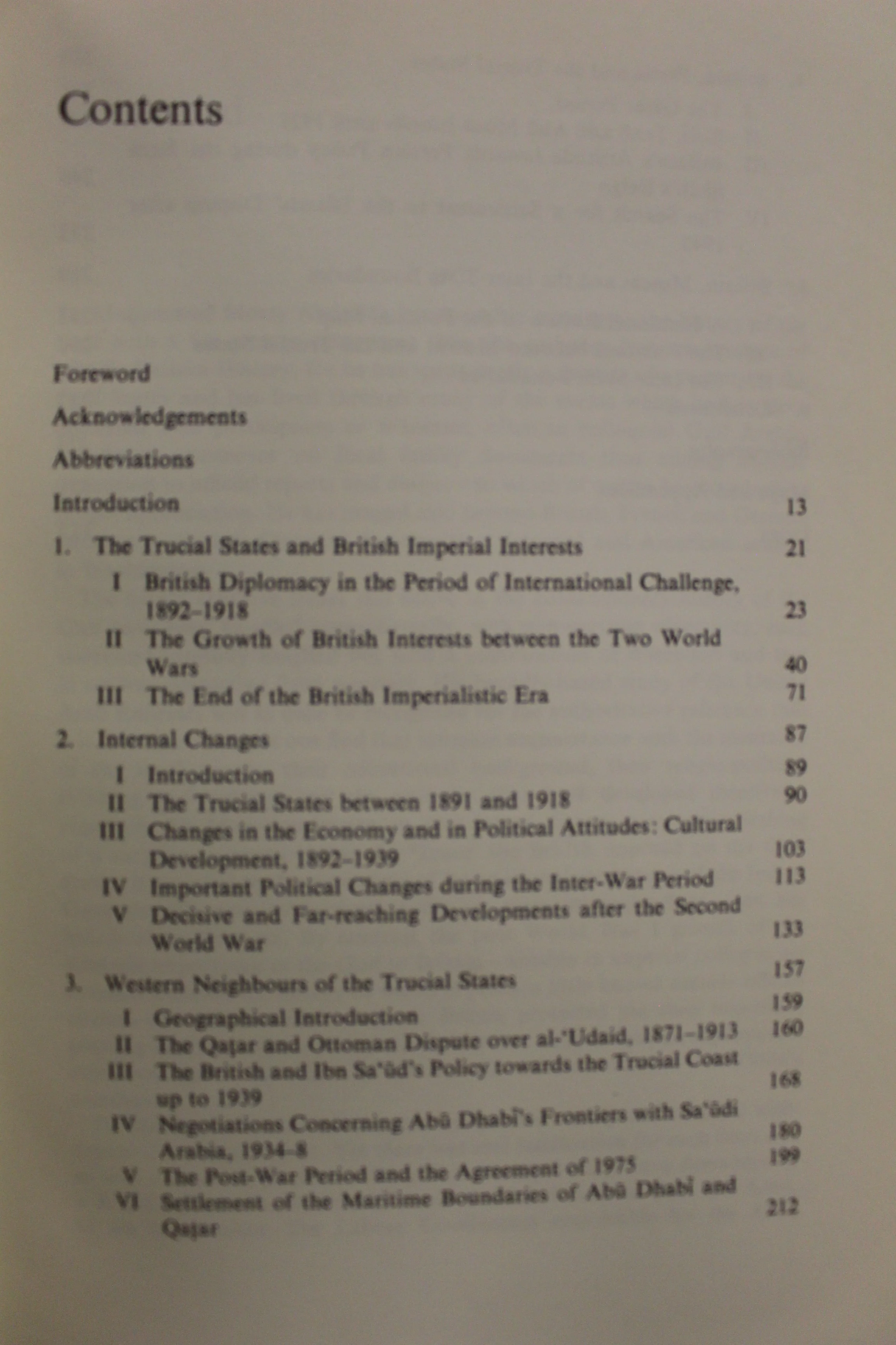 The United Arab Emirates: A Modern History - Muhammad & Morsy Abdullah - Image 4