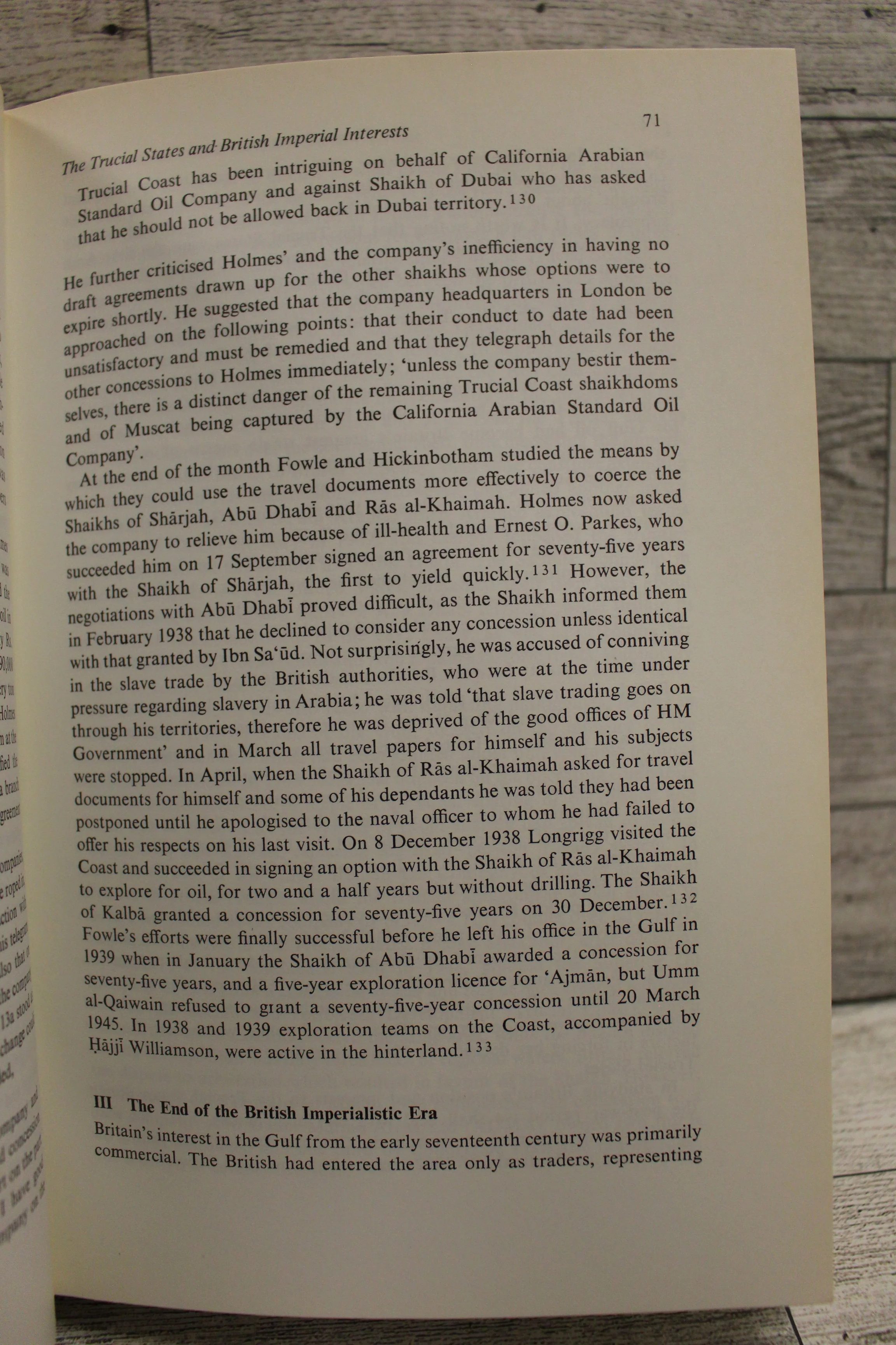 The United Arab Emirates: A Modern History - Muhammad & Morsy Abdullah - Image 6