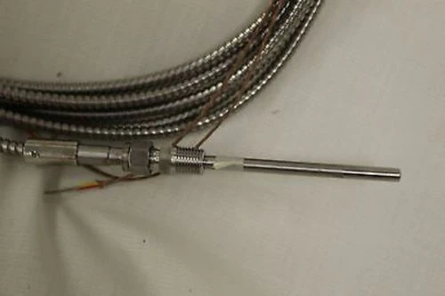 Thermocouple Immersion, NSN 6685-01-533-9266, P/N 1K2BK15HM1240AXA, NEW! - Image 2