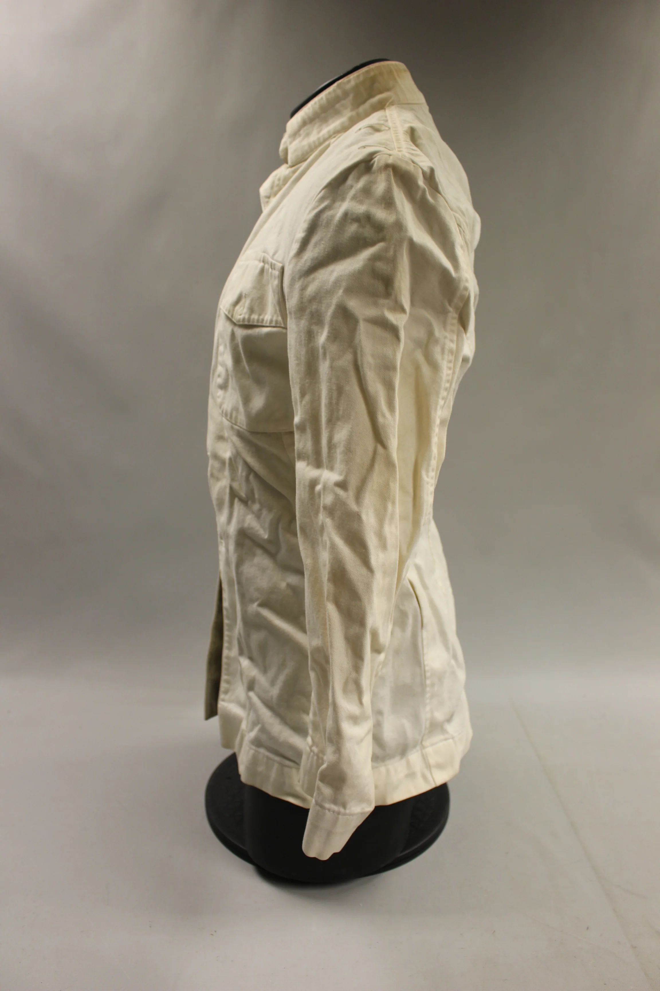 Thorngate Uniforms Naval Academy White Shirt - Missing Size - Used - Image 2