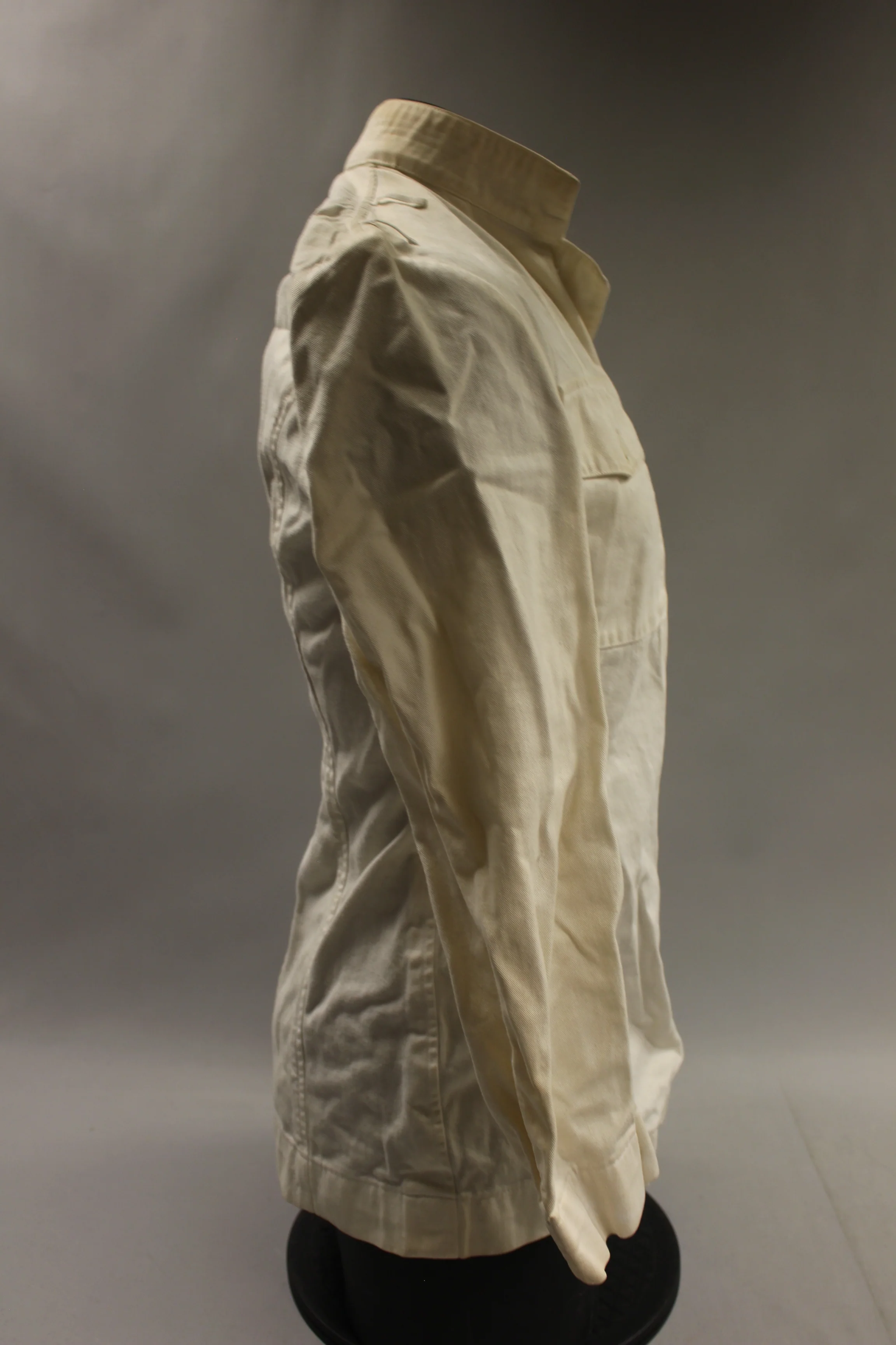 Thorngate Uniforms Naval Academy White Shirt - Missing Size - Used - Image 4