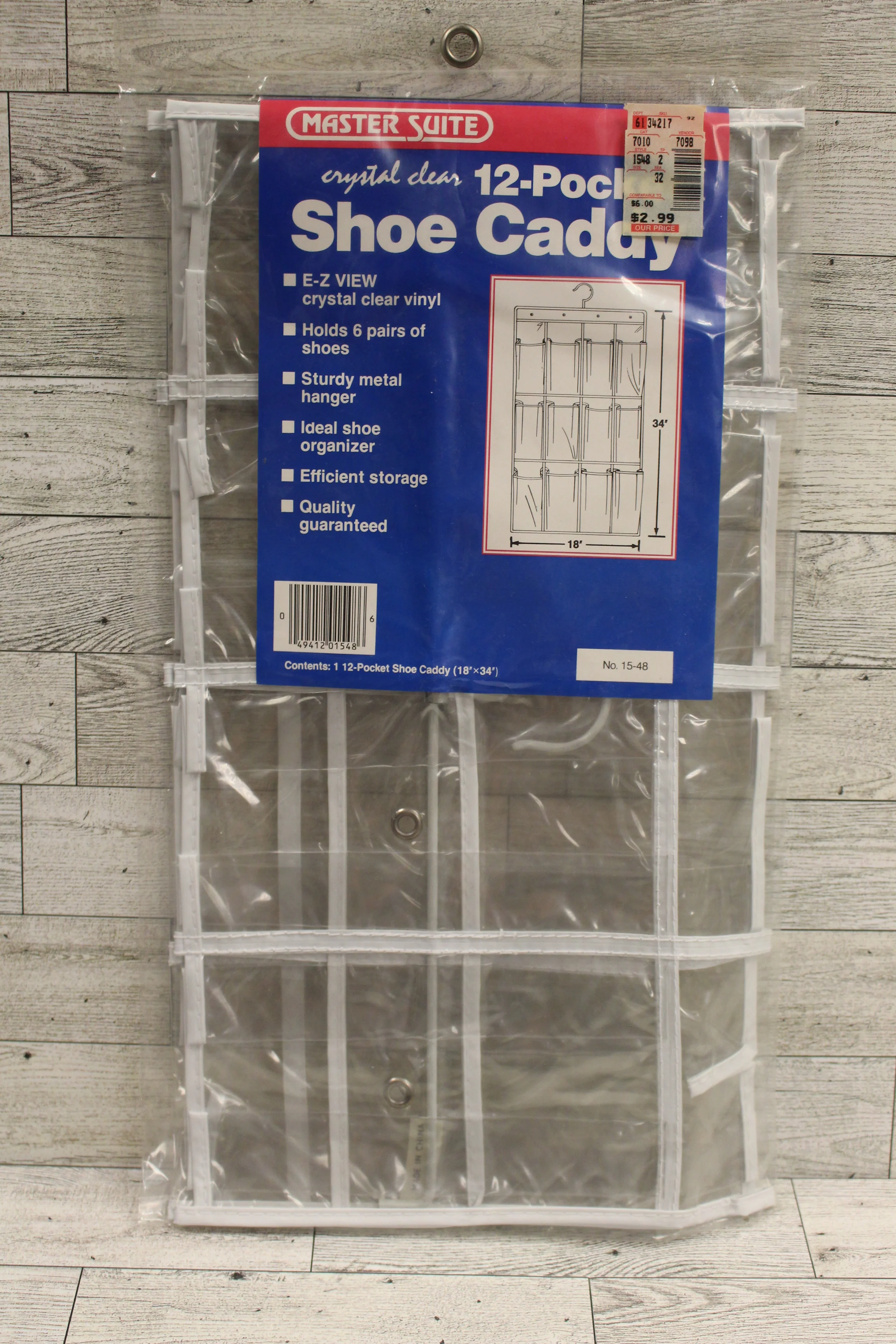 Tidy Kids Hanging Organizer For Kid's Room -New