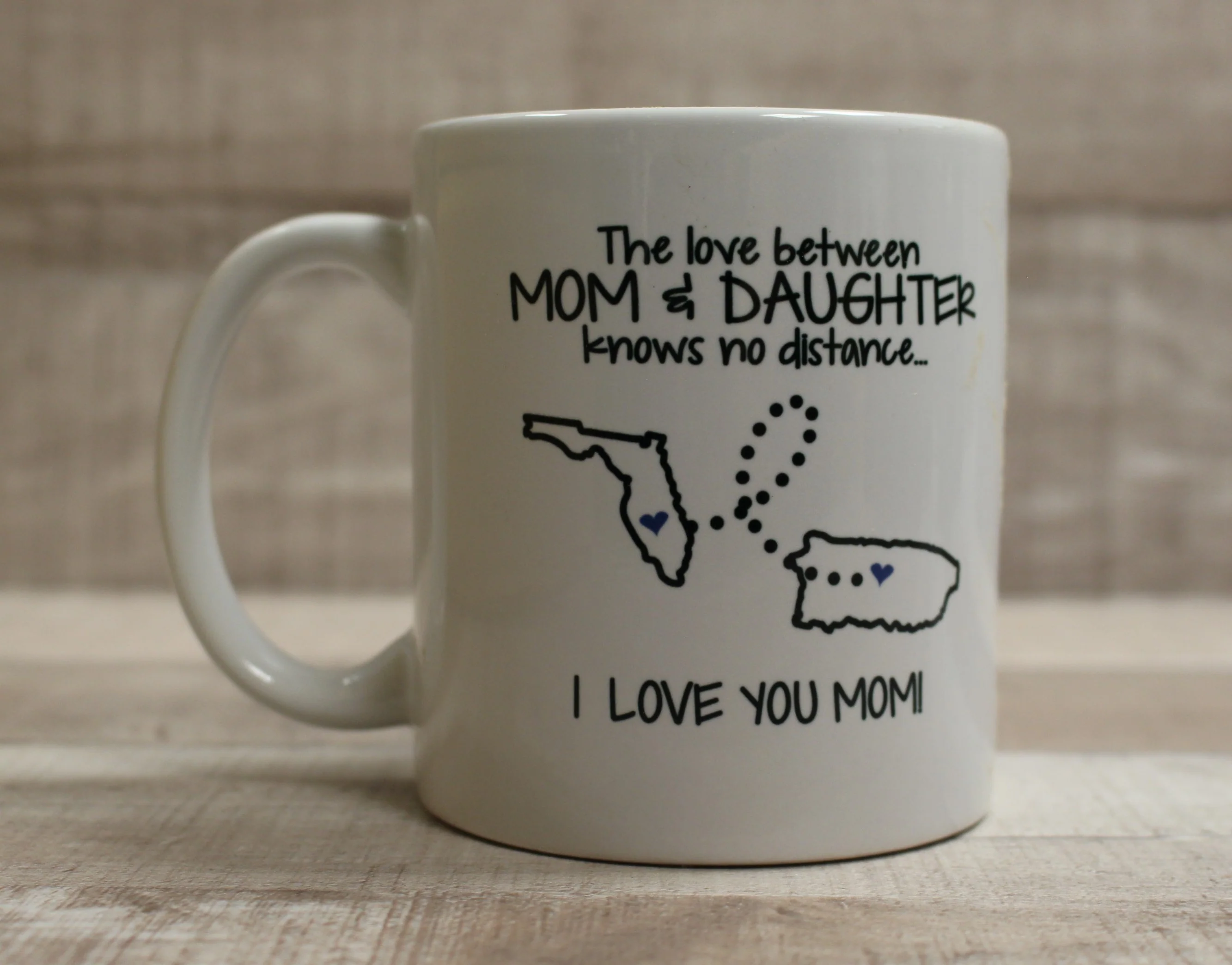To My Daughter / Granddaughter Coffee Cup Mug - Choose Design - New - Image 14