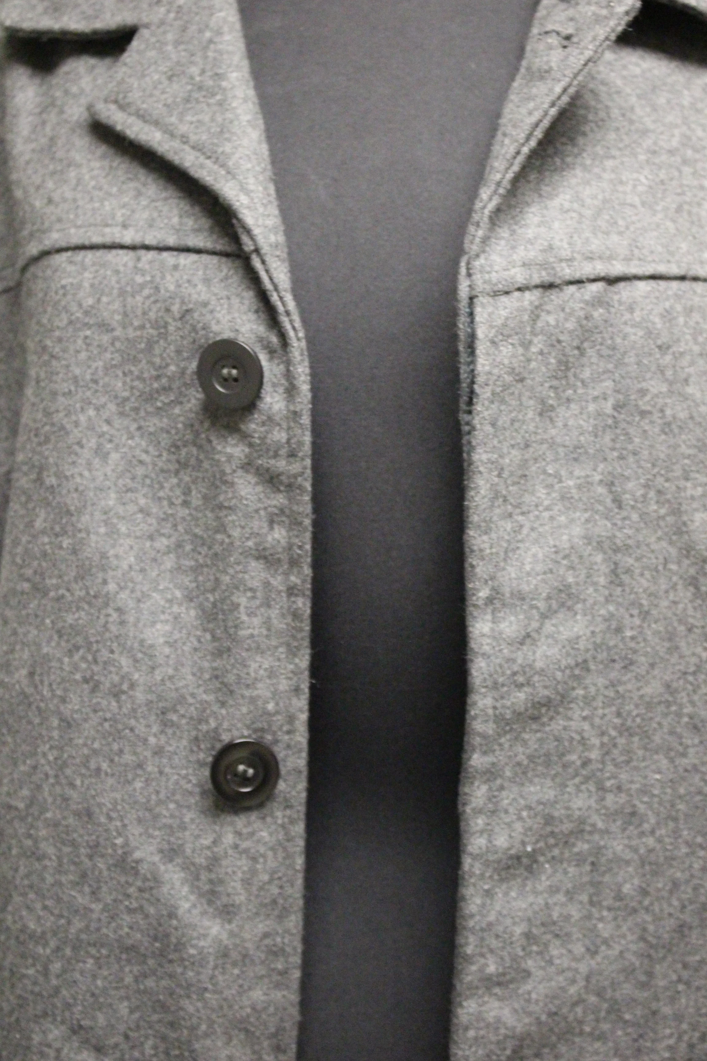 Tokyu Collection Jacket, Gray, Size: 38 - Image 2