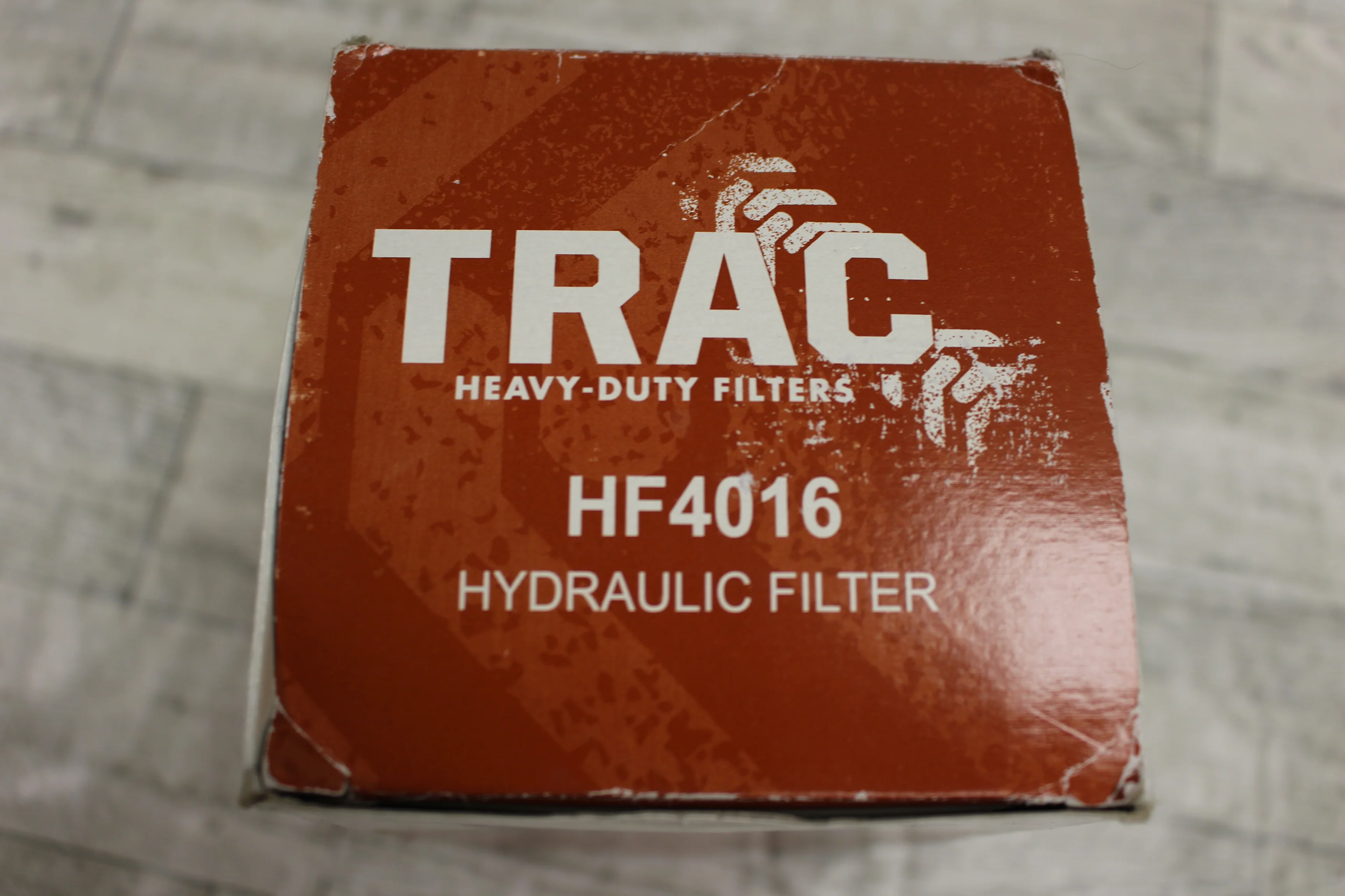 TRAC HF4016 Hydraulic Filter - New - Image 4