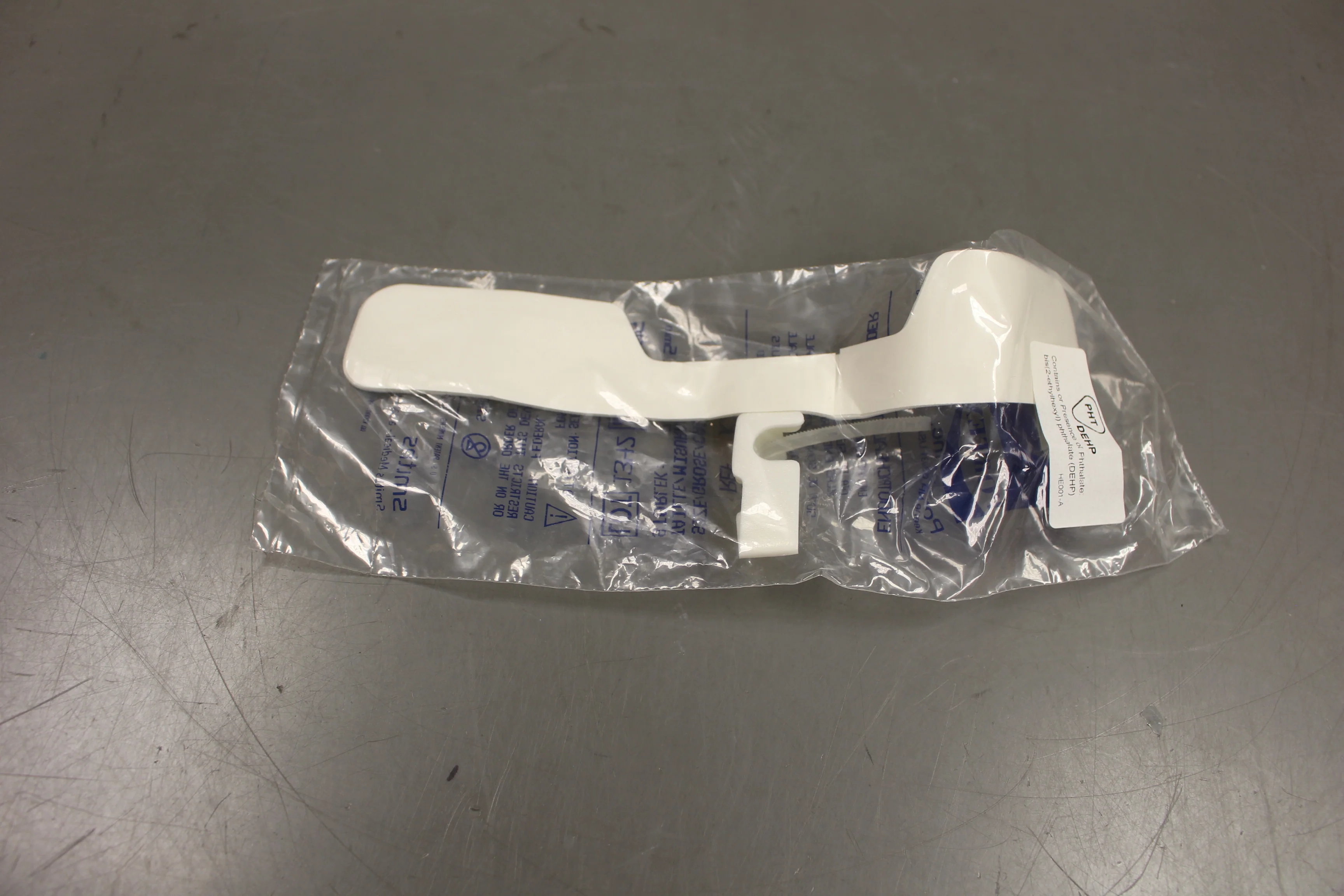 Tracheal Tube Holder, Pediatric / Adult, 7.0-8.5 mm dia, Exp 2013, New - Image 2