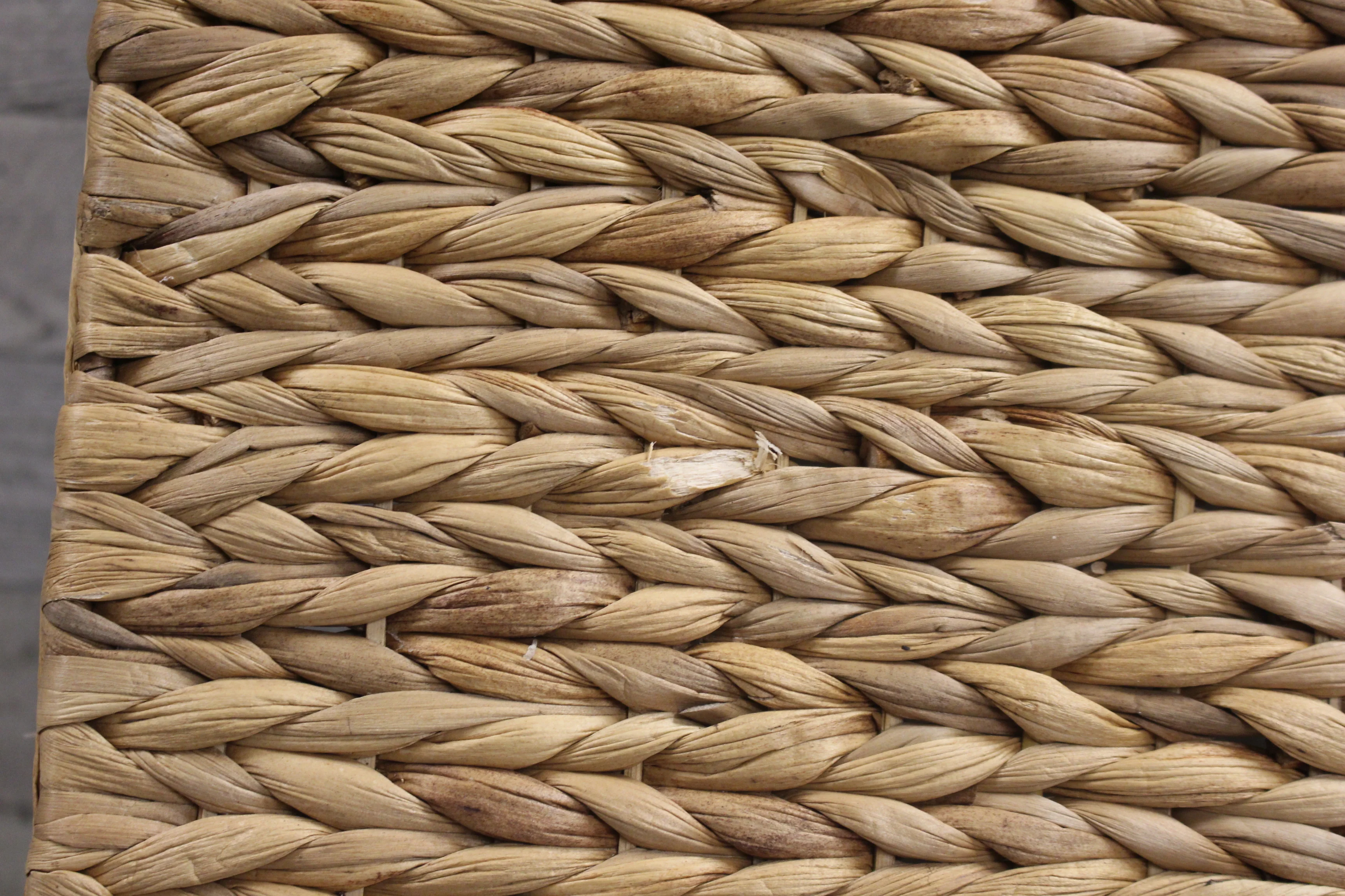 Trader Joe's Water Hyacinth Basket - Large - New - Image 5