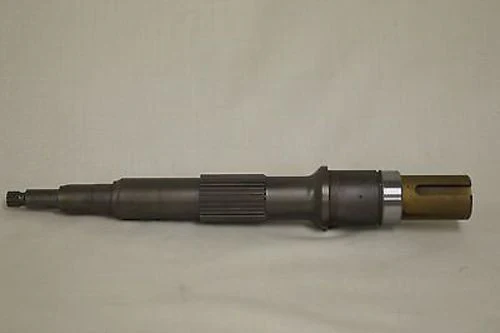 Transmission Pump Shaft, NSN 4320-00-455-0057, P/N 834630, NEW! - Image 2