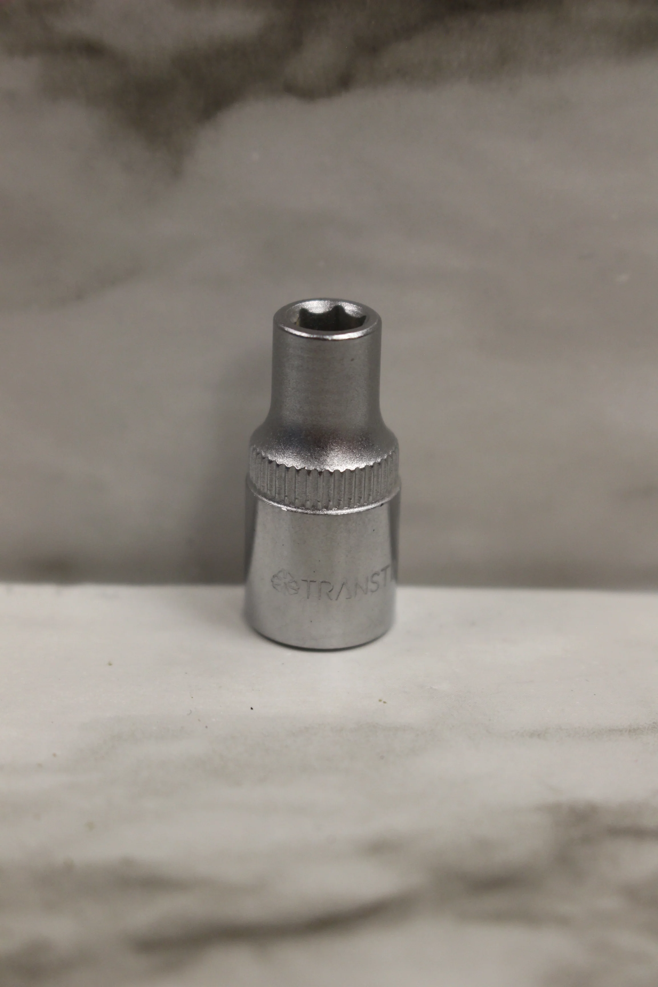 Transtime 3/16" Socket, 6 Point 1/4" Drive - PN CR-V3/16 - Used - Image 4