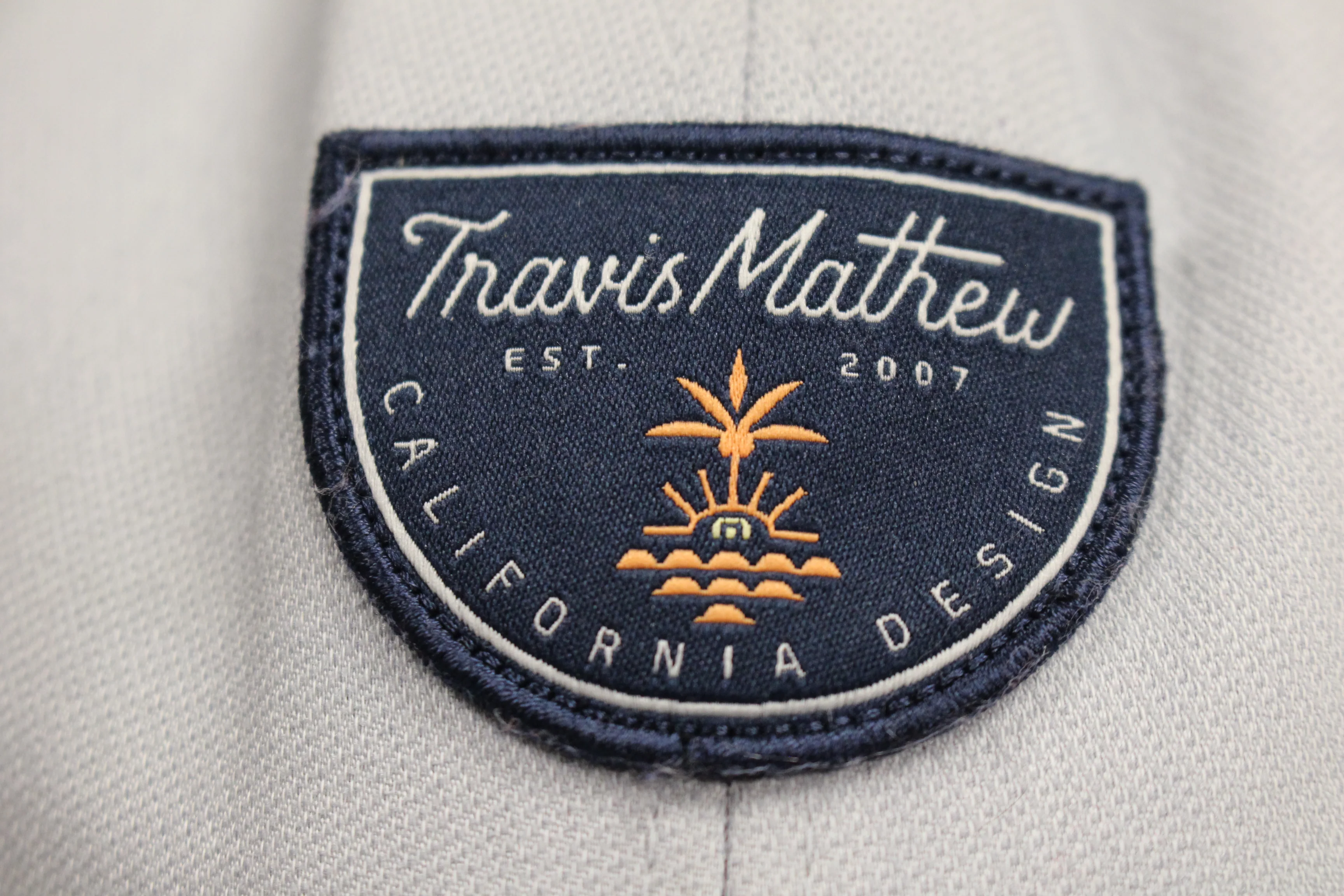 Travis Mathew Baseball Cap - Adjustable - Used - Image 9