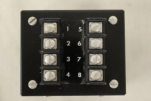 TRCElectromagnetic Relay for Generator, NSN 5945-00-192-0245, P/N 70-1137, NEW! - Image 3