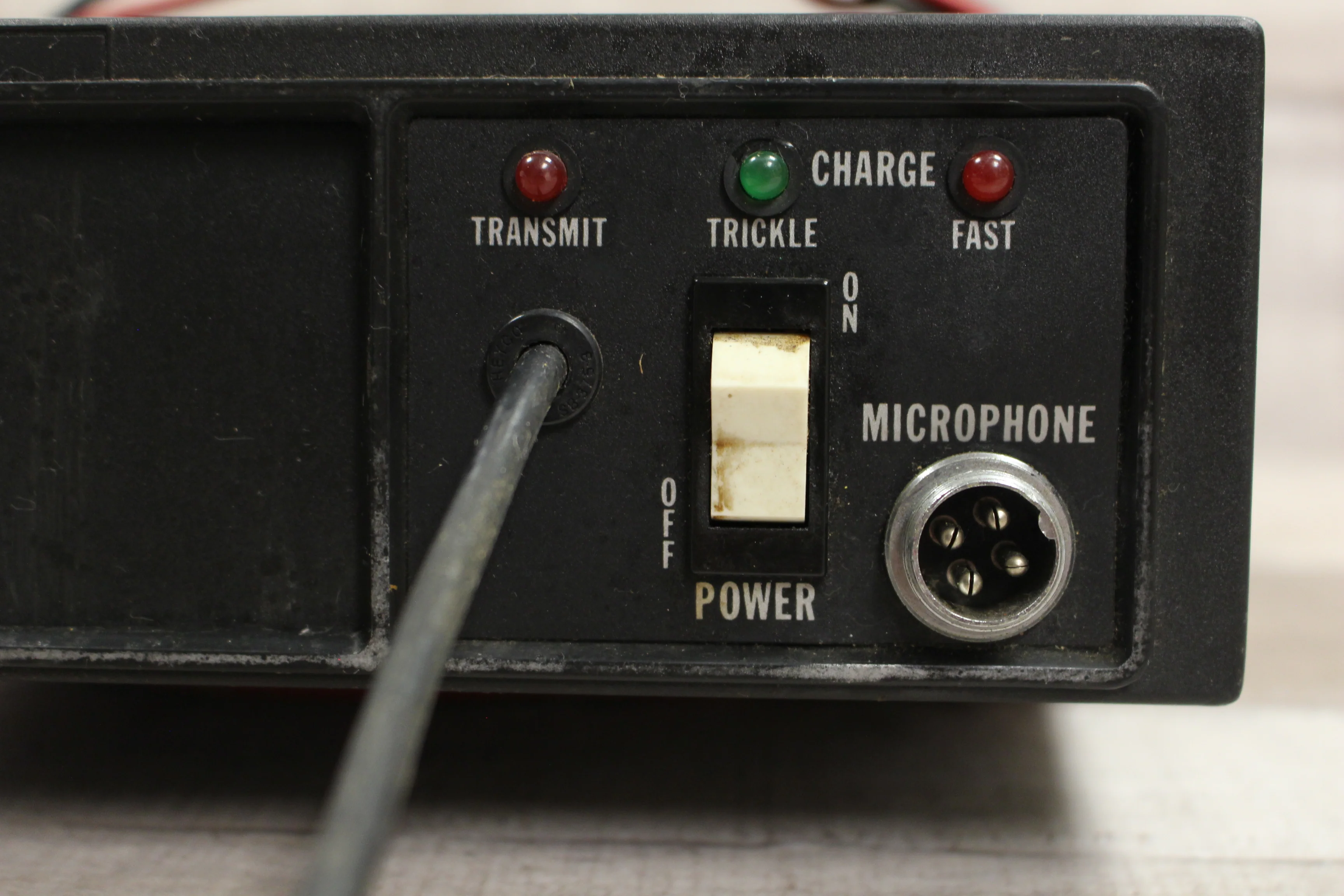 Trilectric FCC Data Mac 440 H Transmitter - Used - Image 7