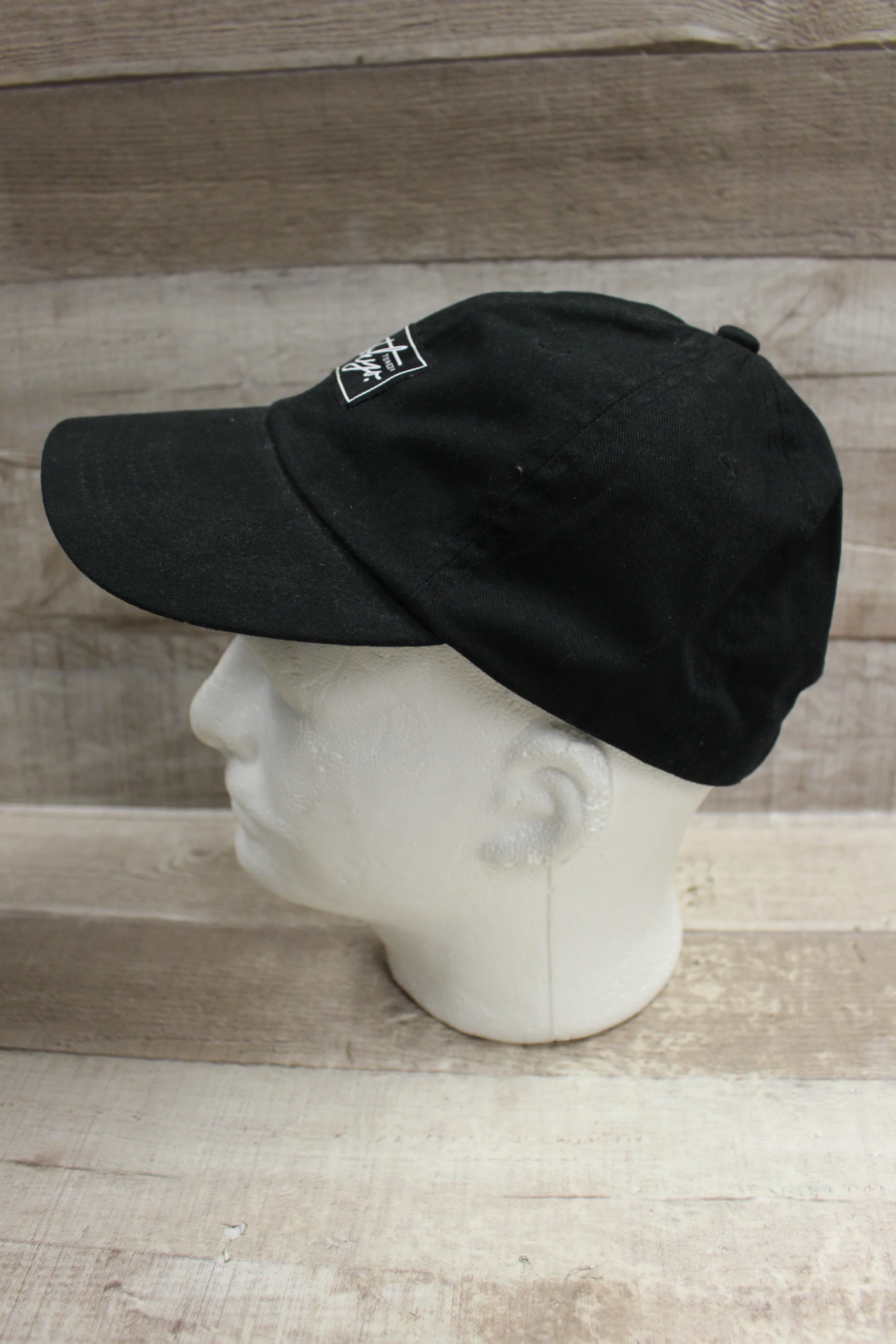 Tuned In Tokyo Baseball Style Hat -Used - Image 4