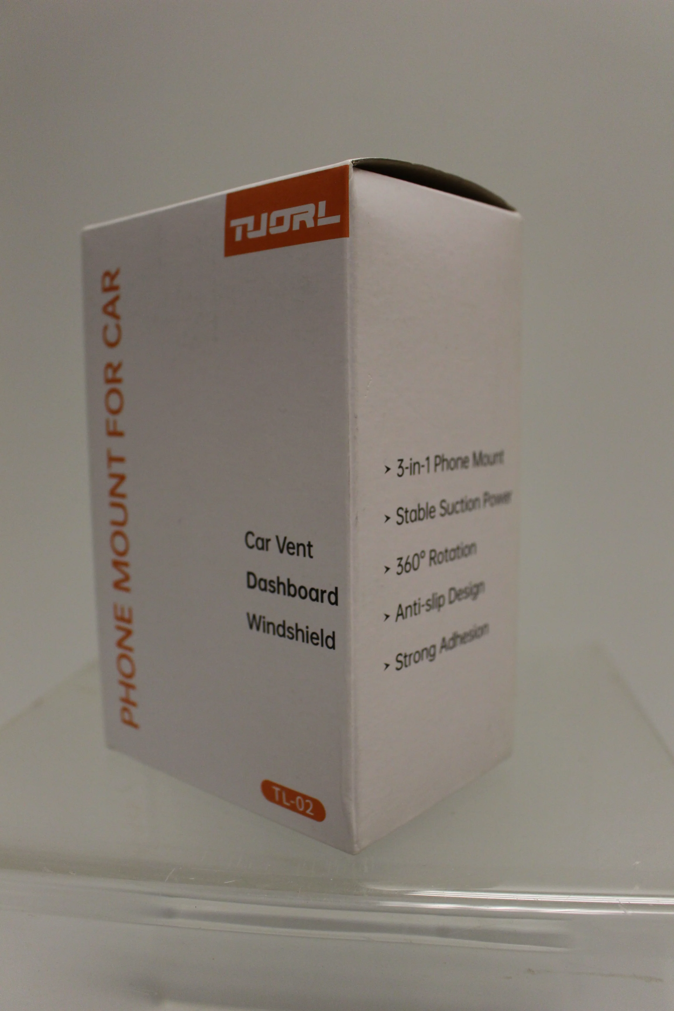 Tuorl Car Cell Phone Mount Holder - TL-02 - New
