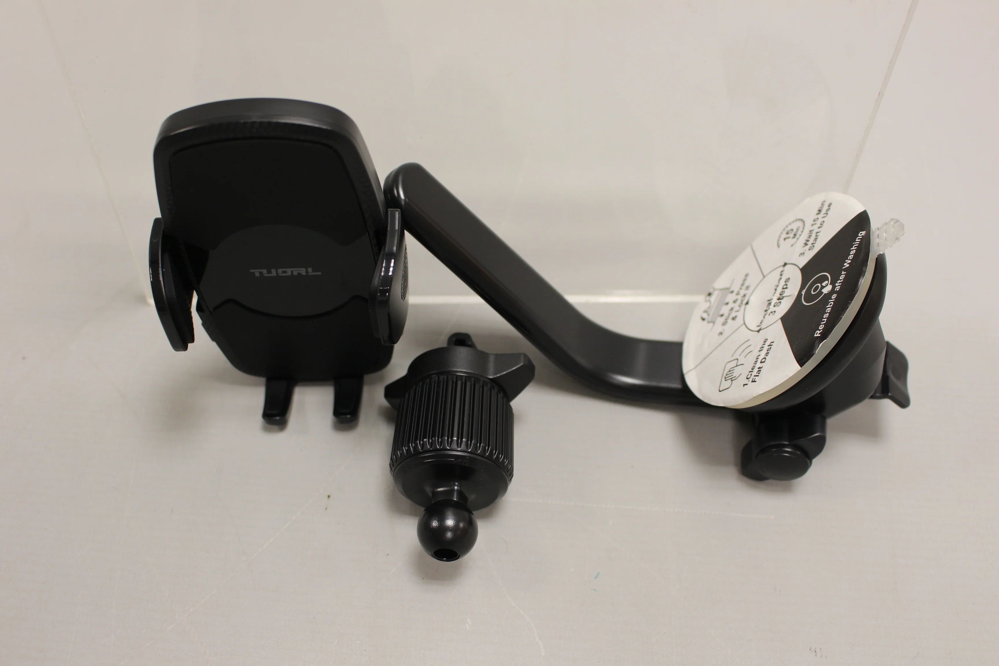 Tuorl Car Cell Phone Mount Holder - TL-02 - New - Image 9