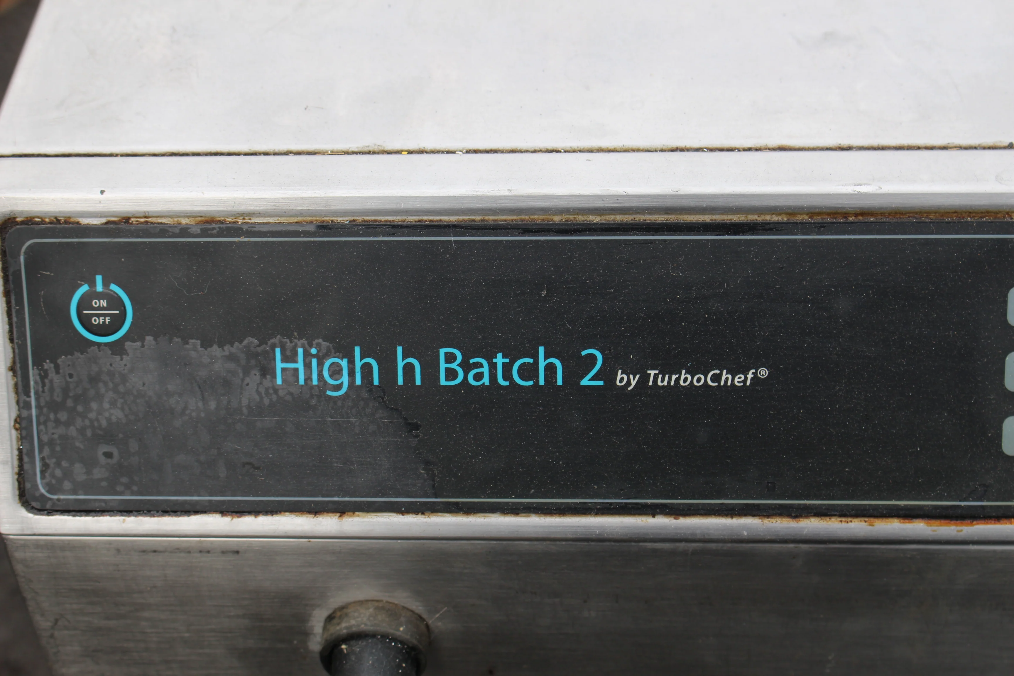 TurboChef HHB High Batch Rapid Cook Oven - Countertop - Used - Image 2