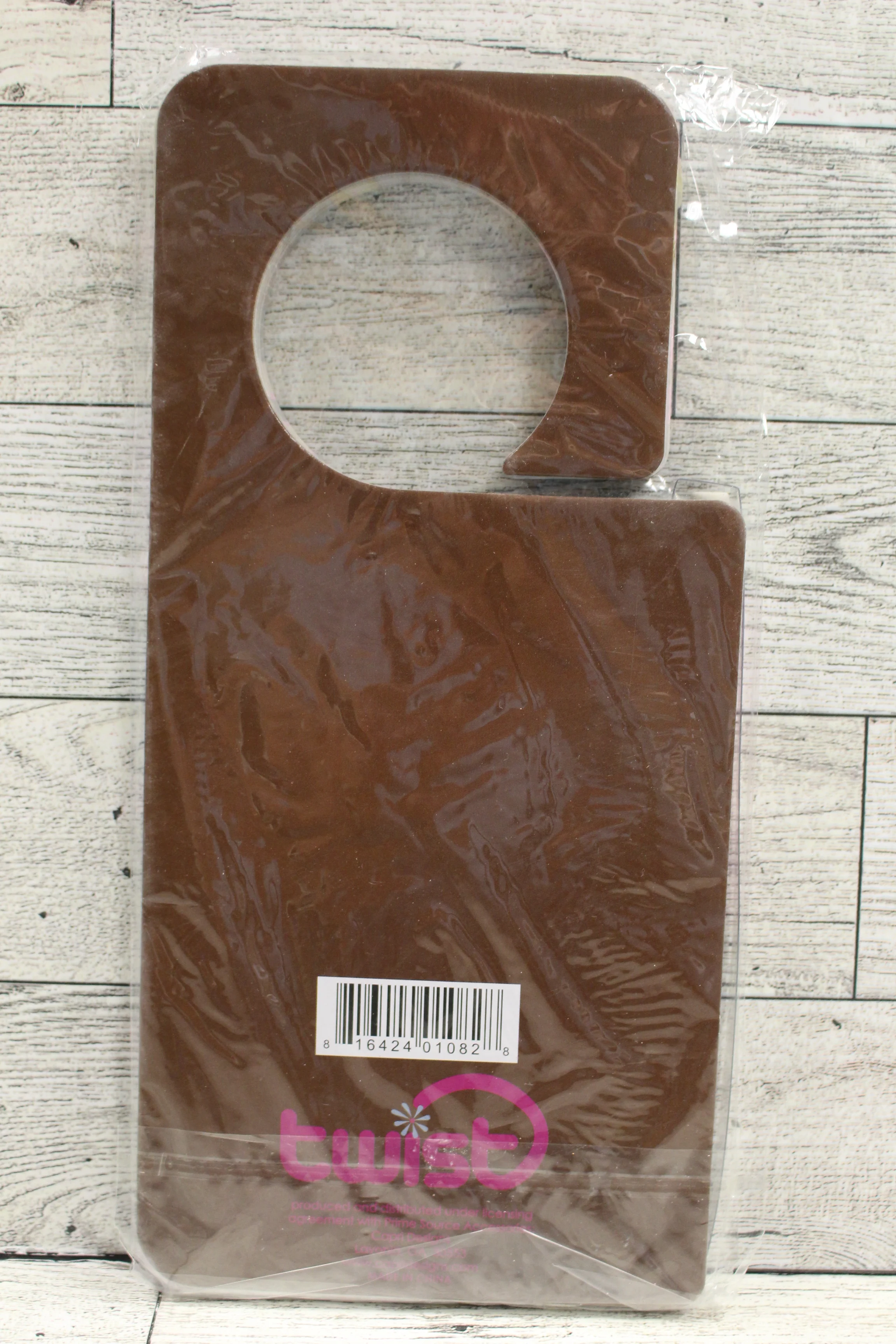 Twist Dorm Doorhanger Notepad - New - Image 2