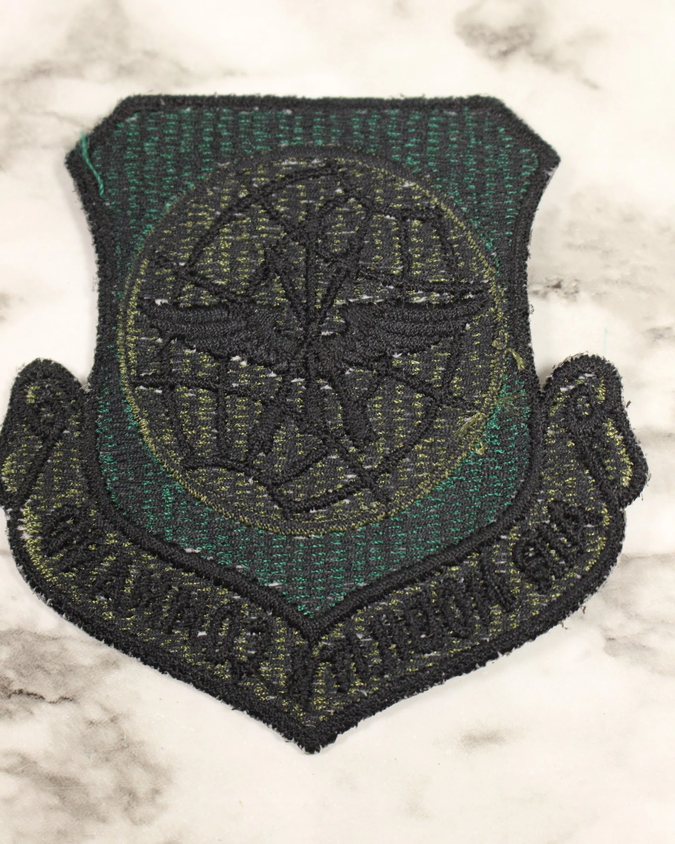 U.S. Air Force Air Mobility Command Patch/Insignia - New - Image 2