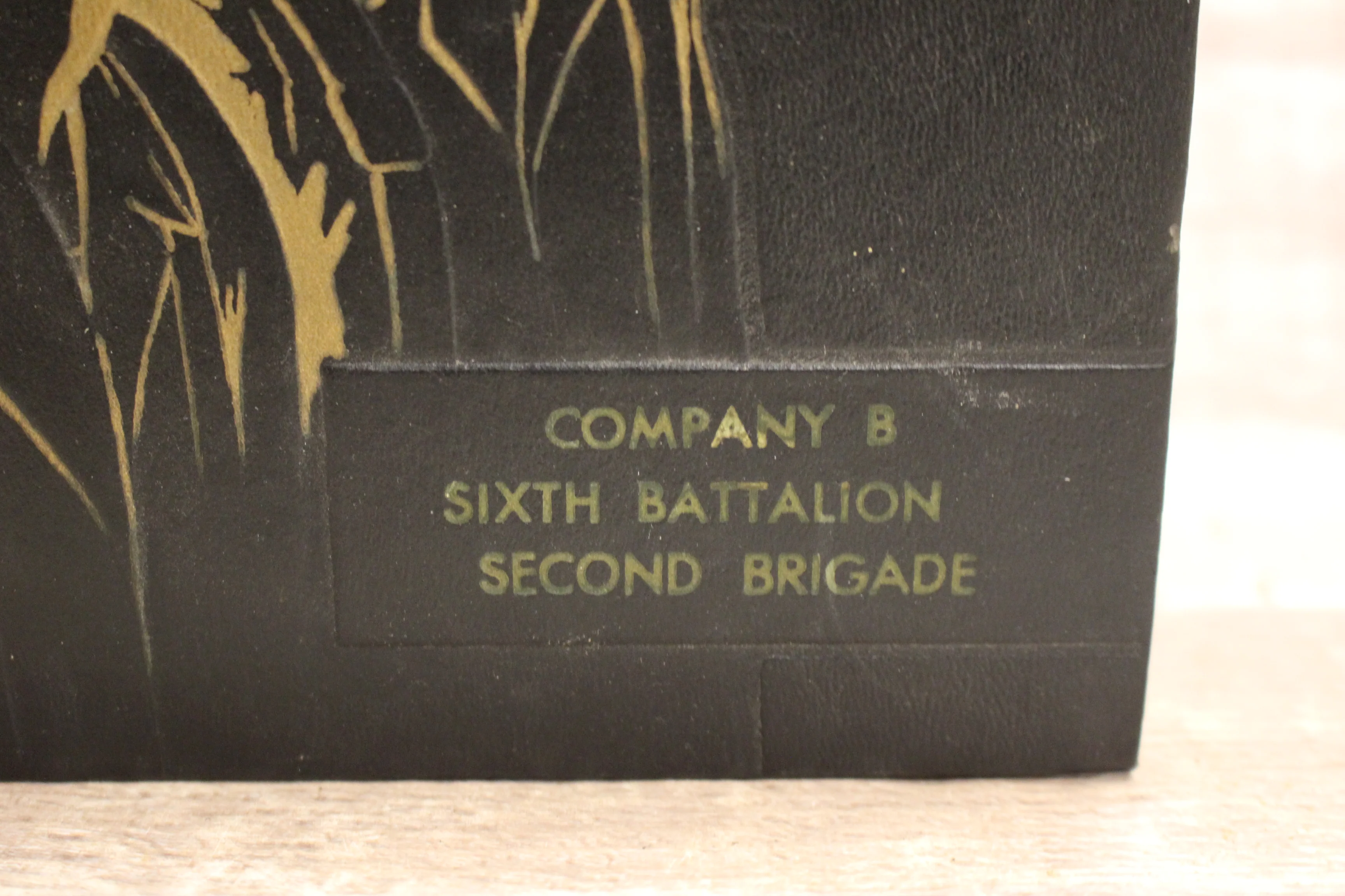 U.S. Army Training School/Center Fort Gordon, GA Photo Album Book -Used - Image 5