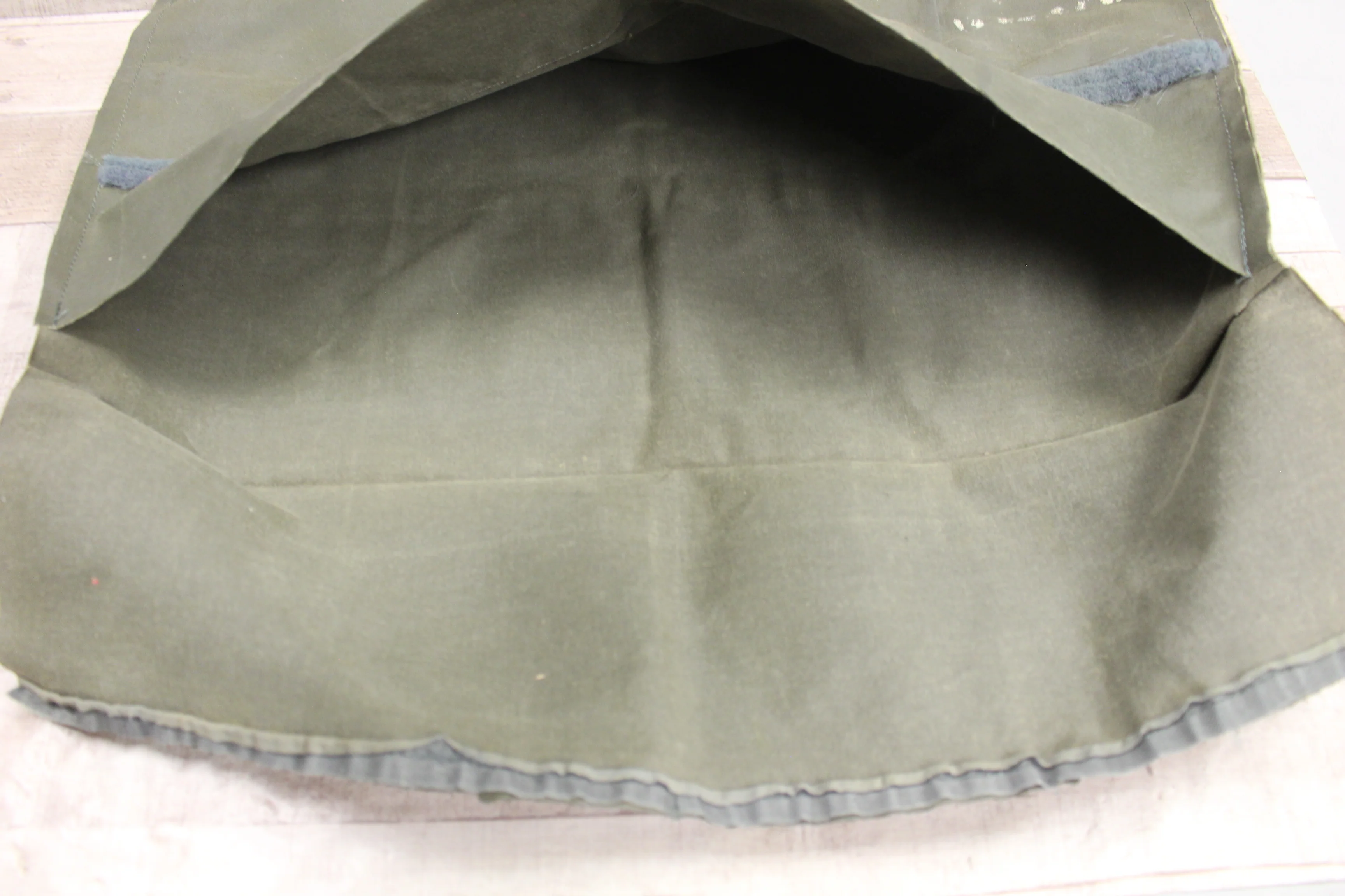 U.S. Military Intake Exhaust Cover -Used - Image 2