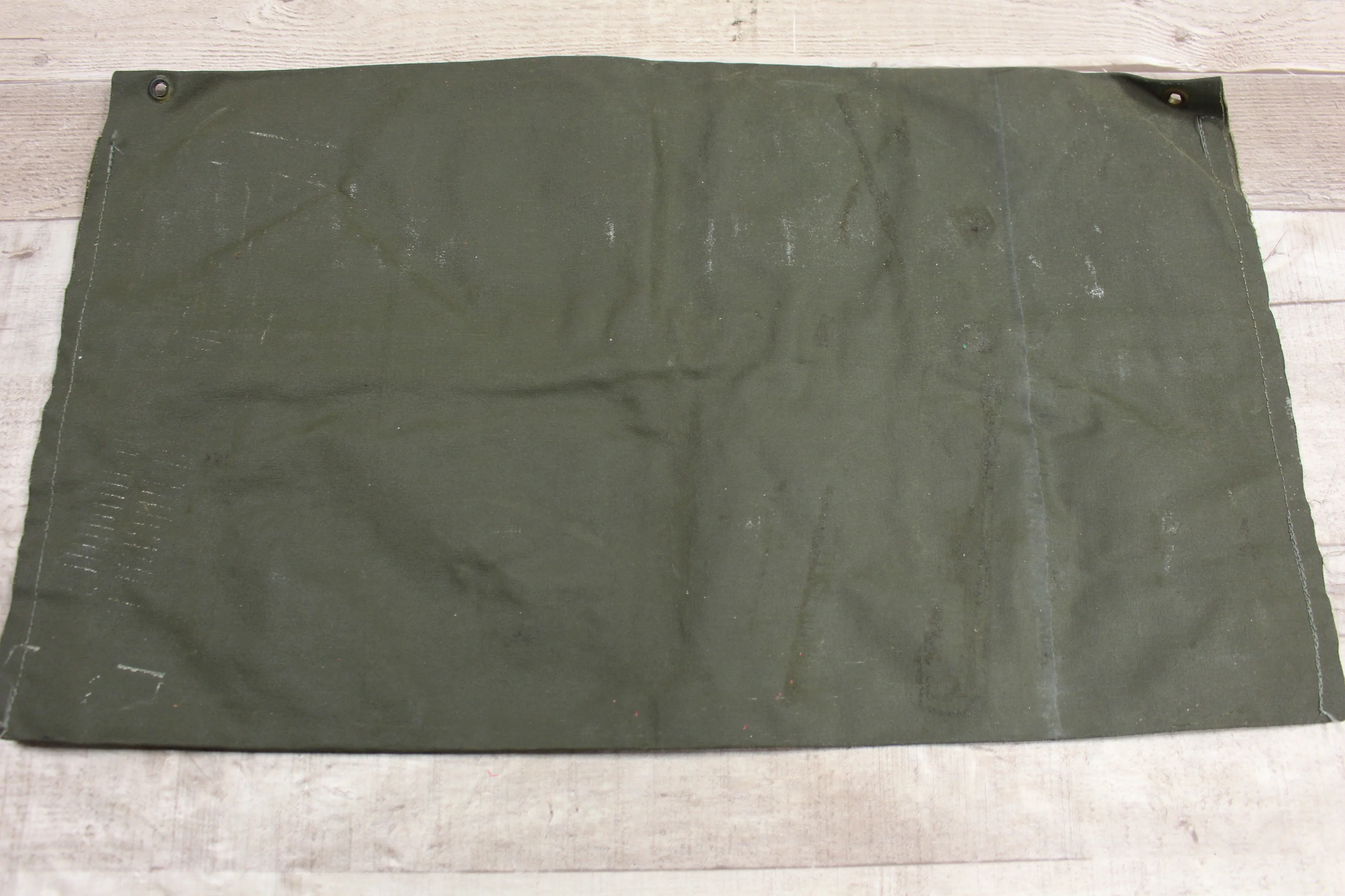 U.S. Military Intake Exhaust Cover -Used - Image 3