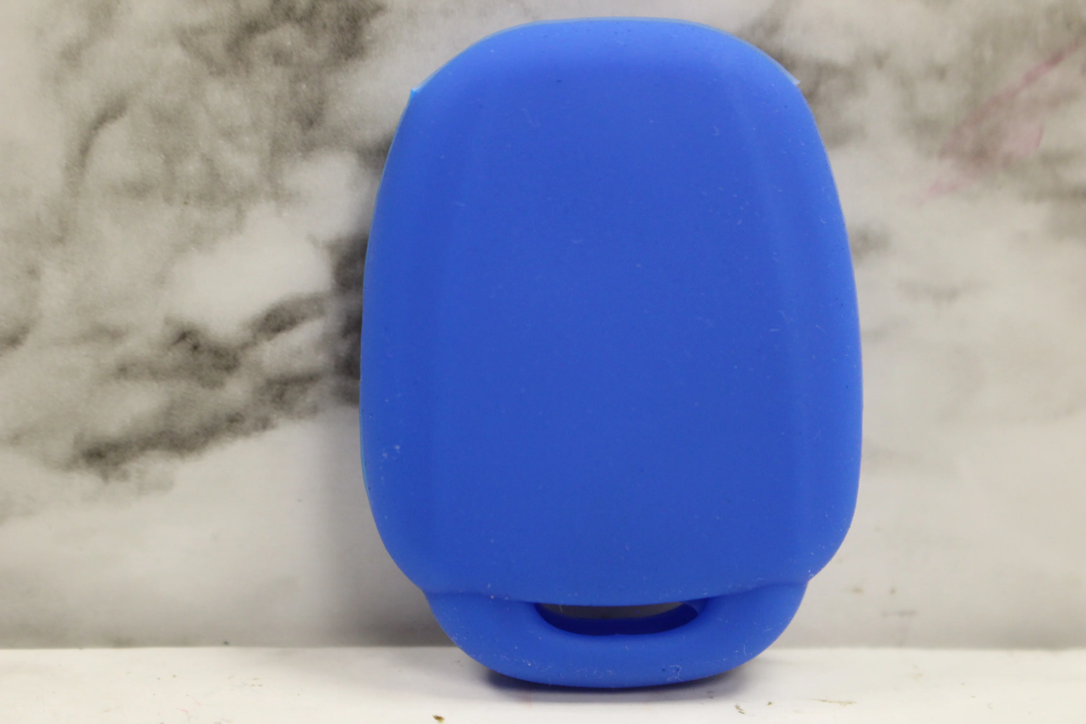 Ukey Silicone Key Fob Protector For 2002-2018 -Blue -New - Image 3