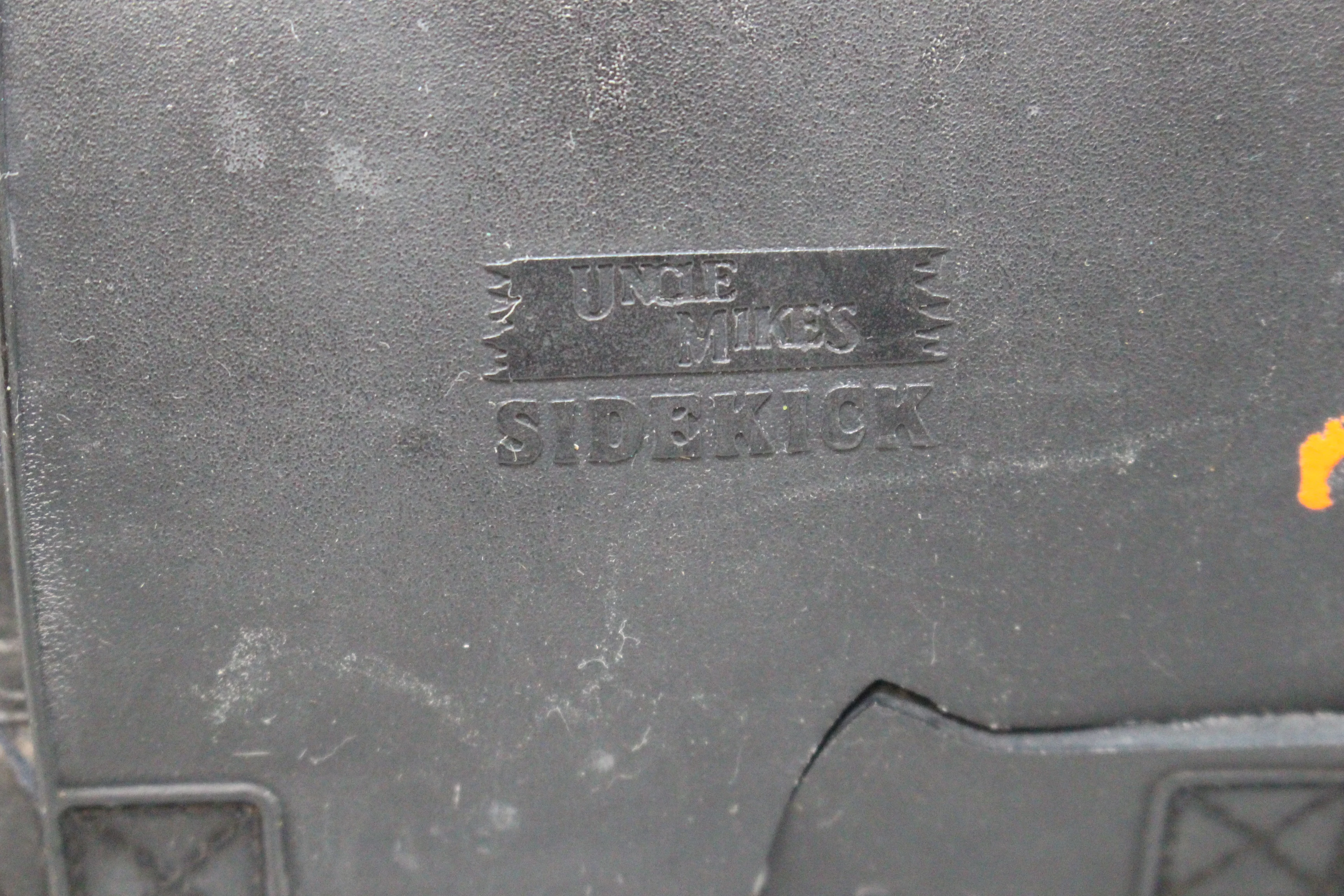 Uncle Mike's Double Mag Pouch - Sidekick - Leather - Used - Image 4