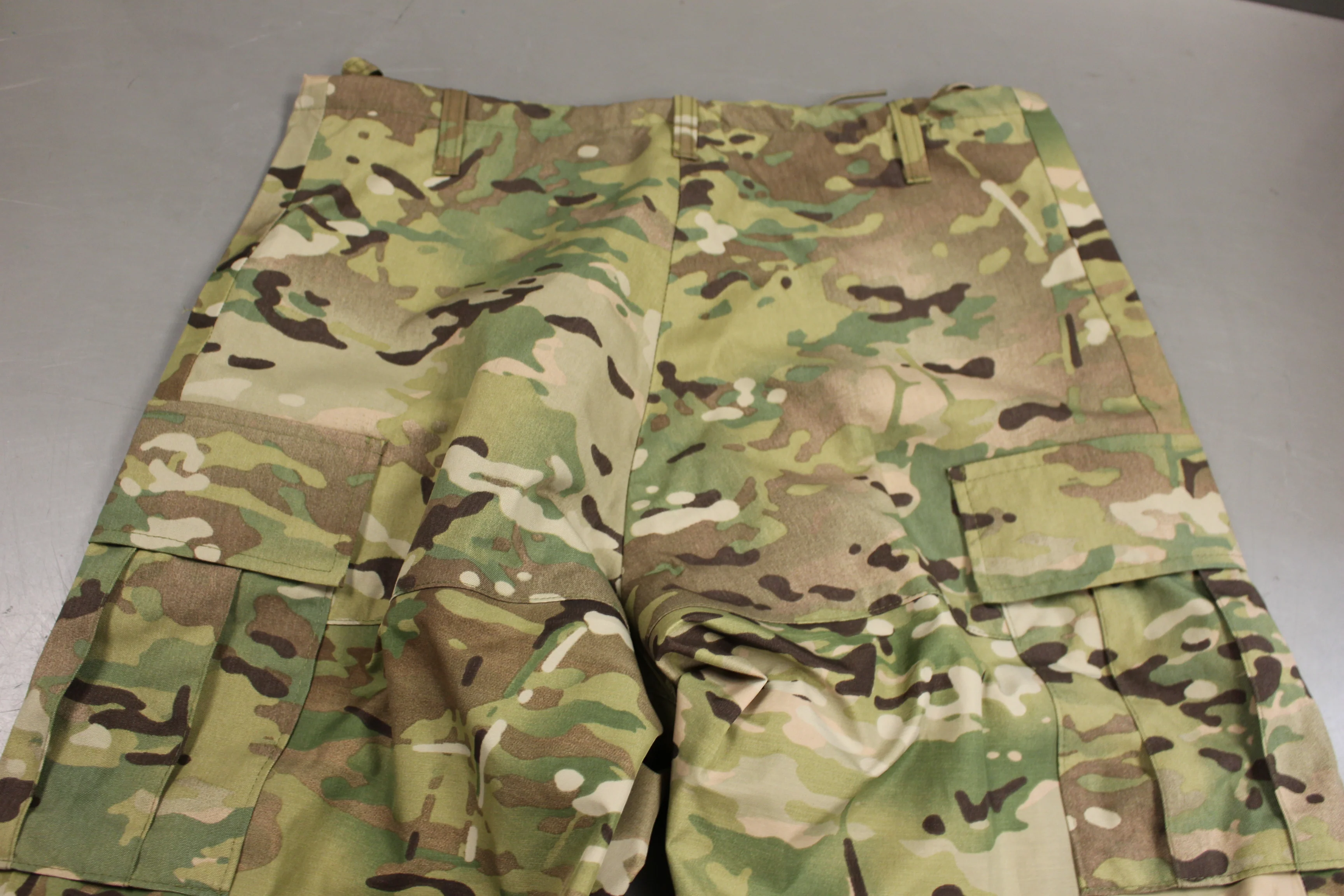 United APECS All Purposed Multicam Trouser Pants - Small Short - Excellent - Image 3