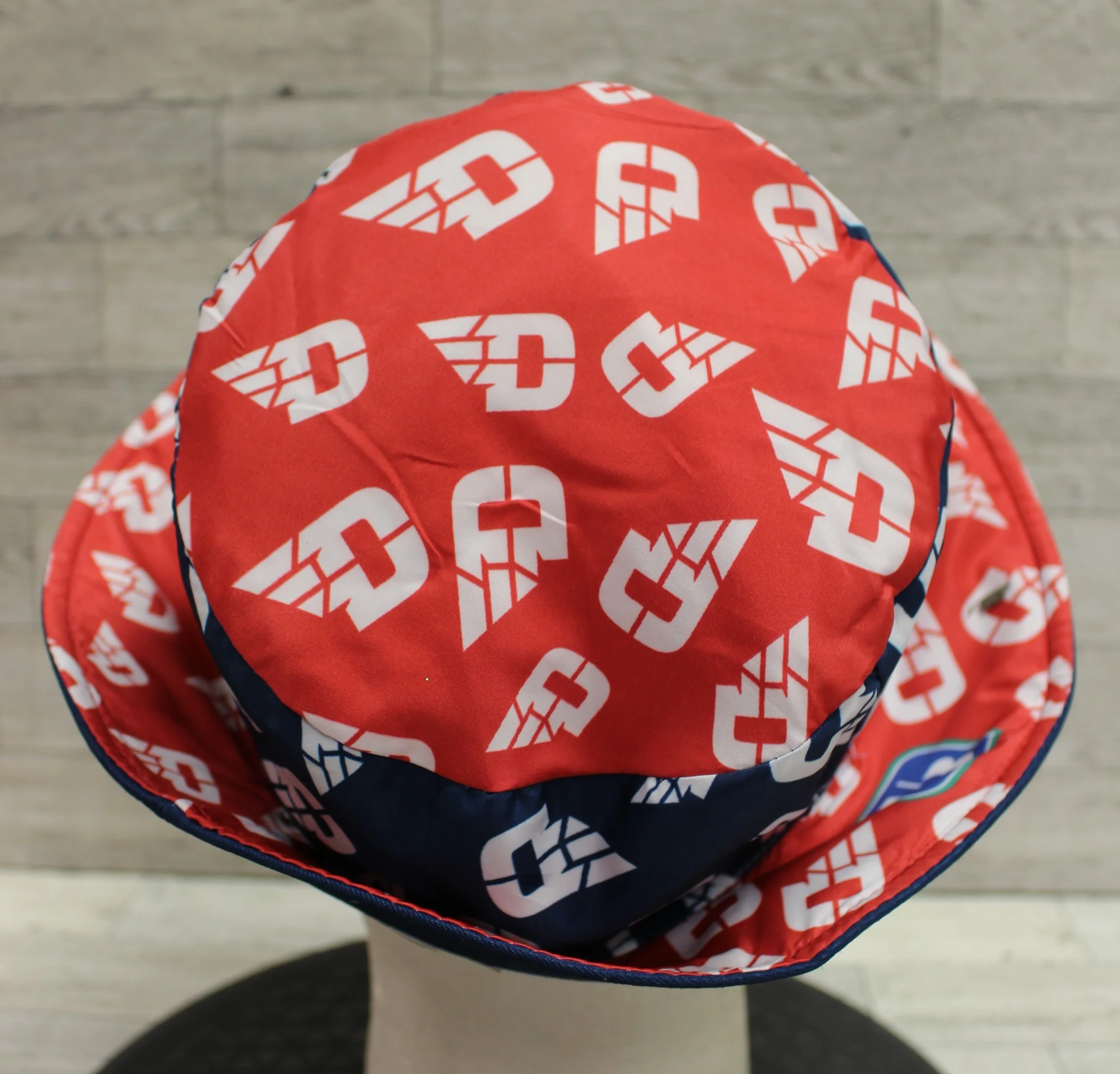University of Dayton Flyers Reversible Boonie Hat - Used - Image 3