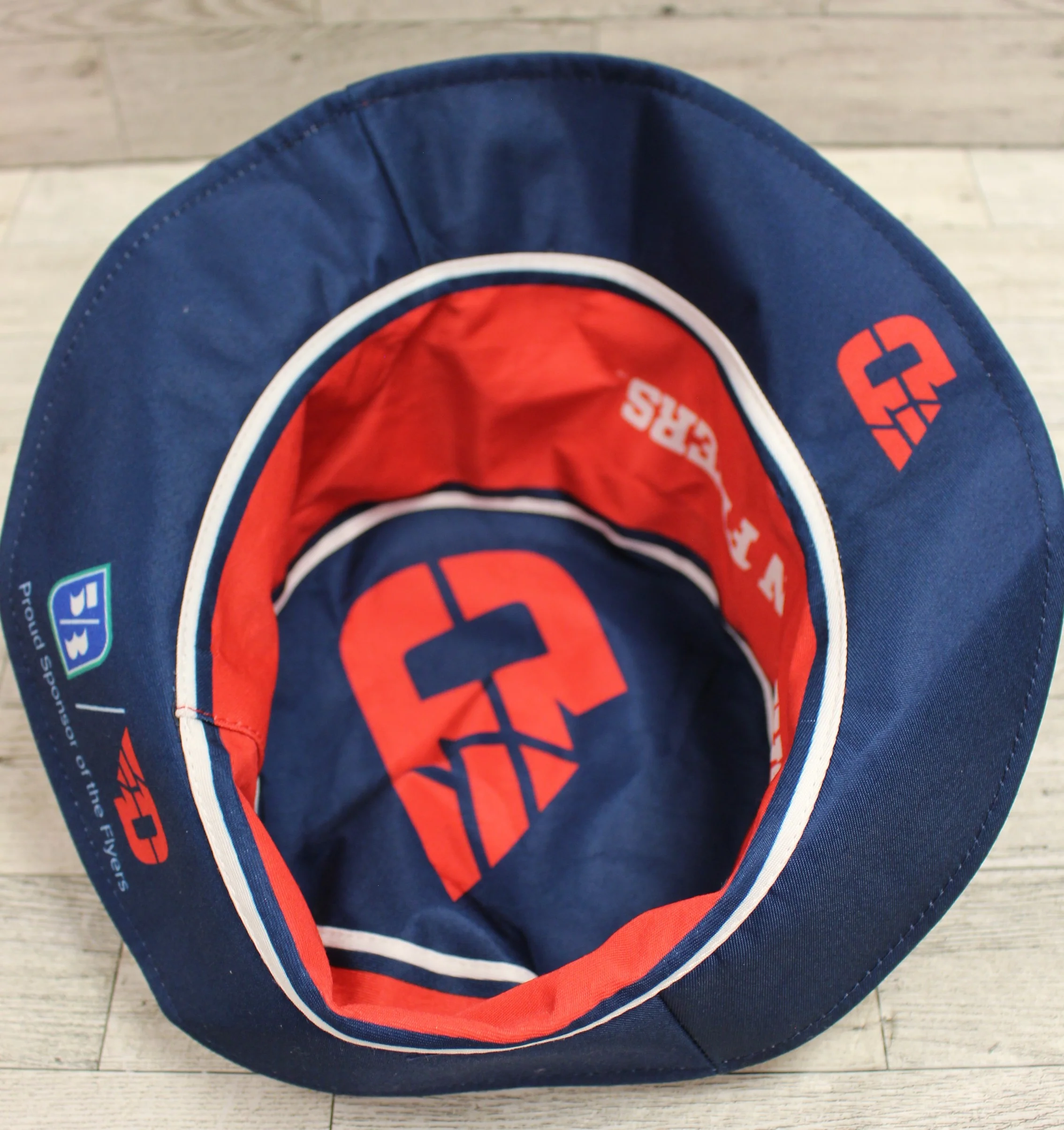 University of Dayton Flyers Reversible Boonie Hat - Used - Image 4