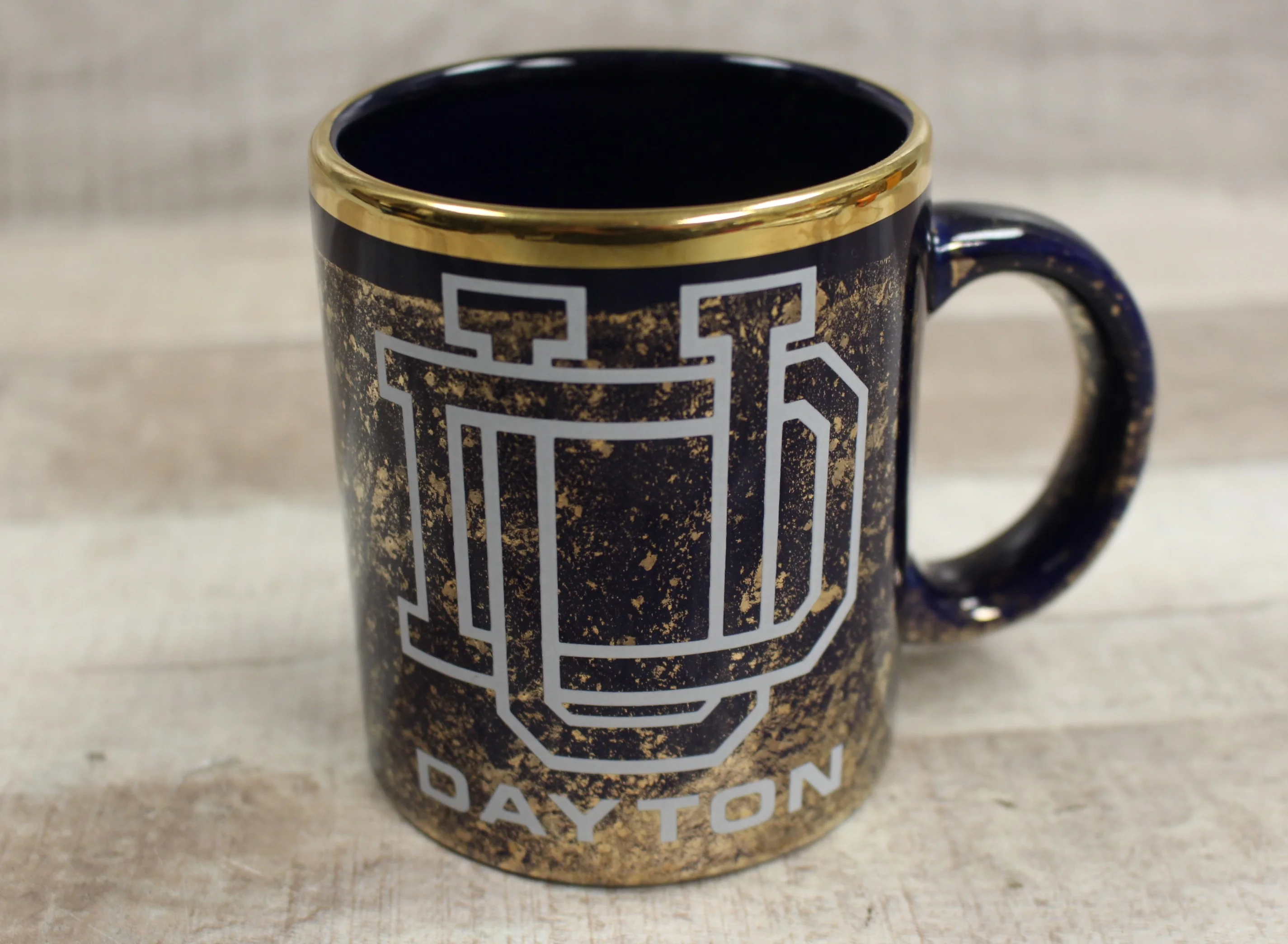 University of Dayton UD Flyers Coffee Cup Mugs - Mom Dad & More - Image 2