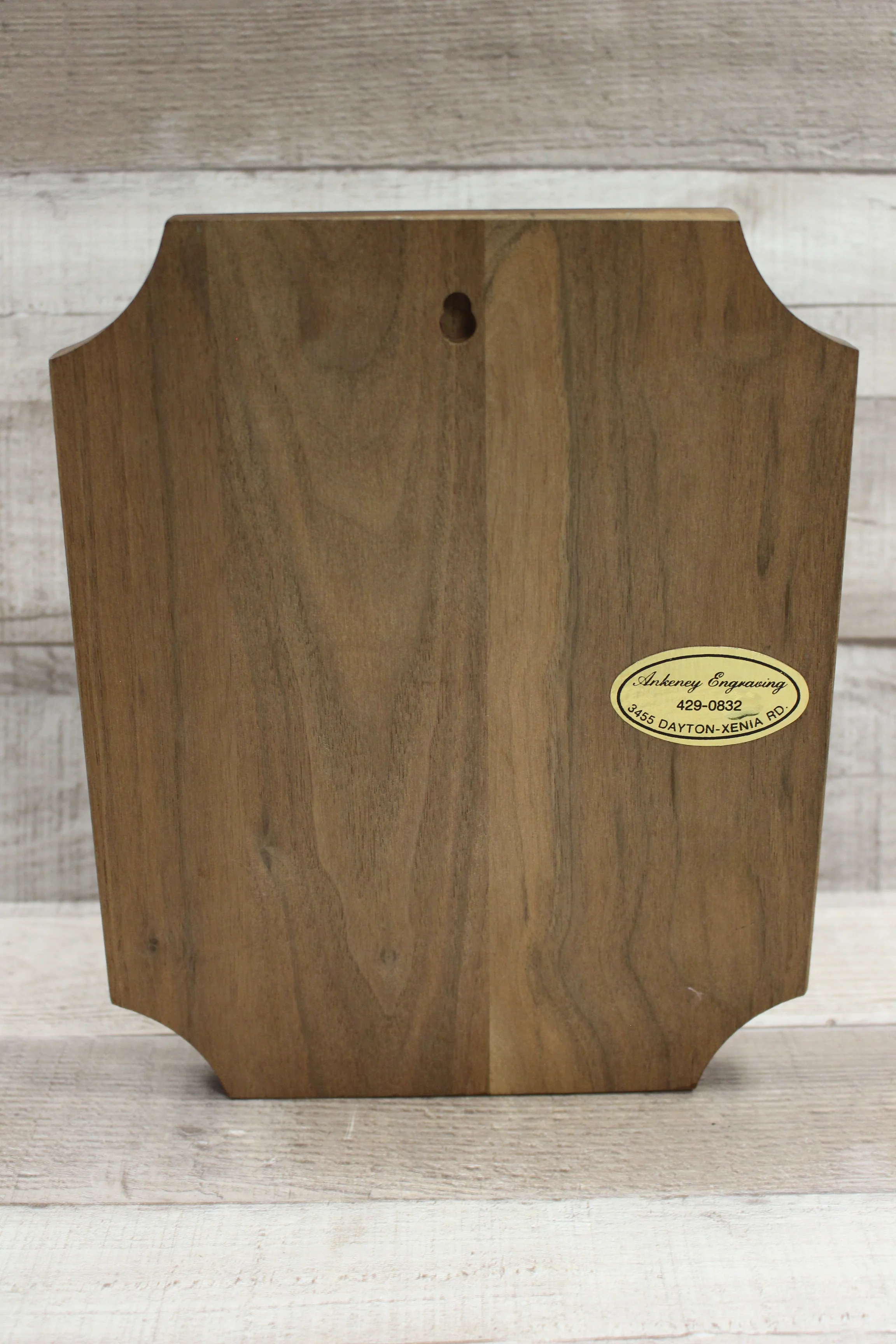 US Air Force European Distribution System Plaque - Used - Image 4