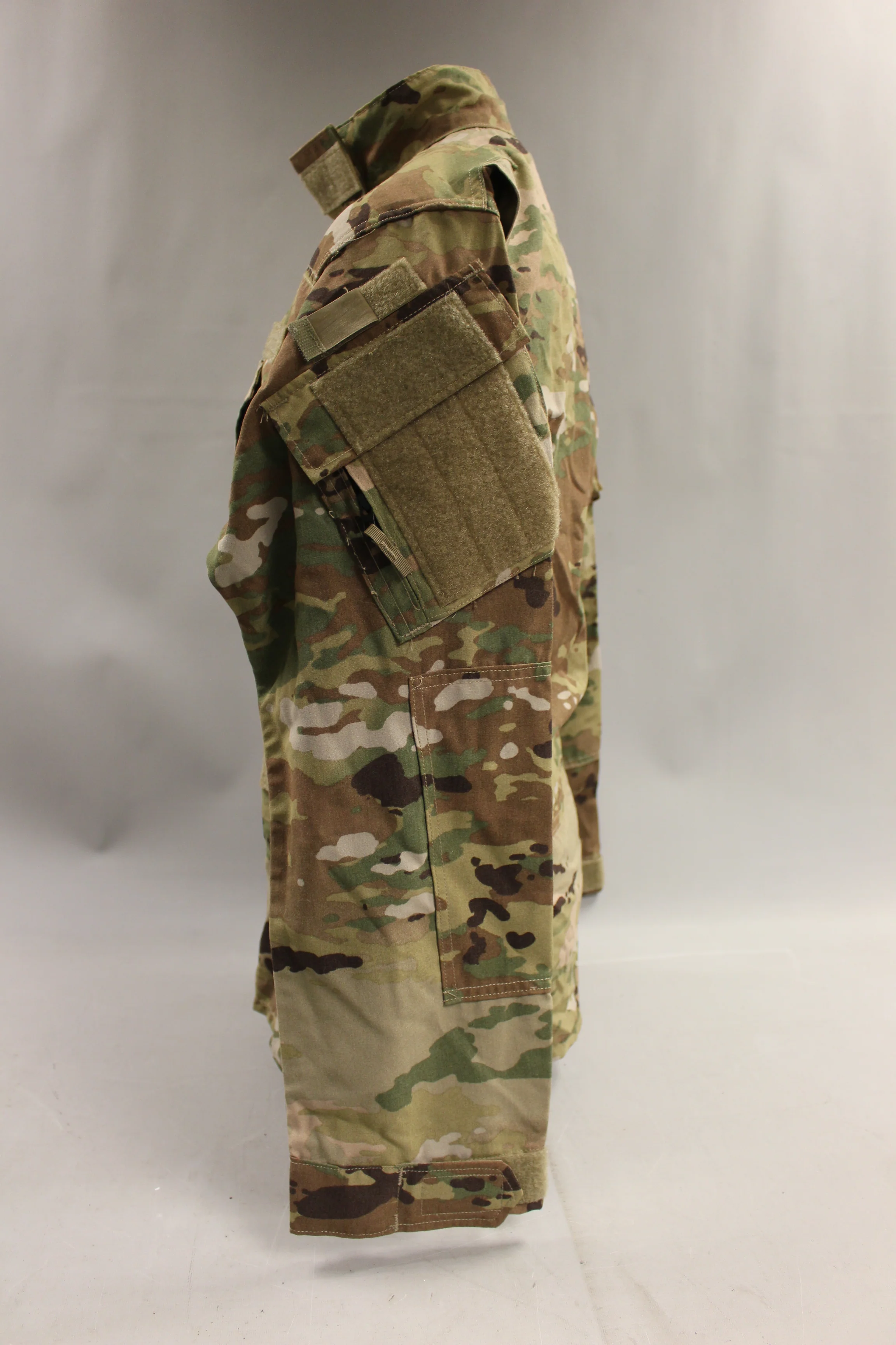 US Air Force Women's Multicam Aircrew Combat Jacket - 8415-01-526-9248 - Medium Regular - Unisex - New - Image 5
