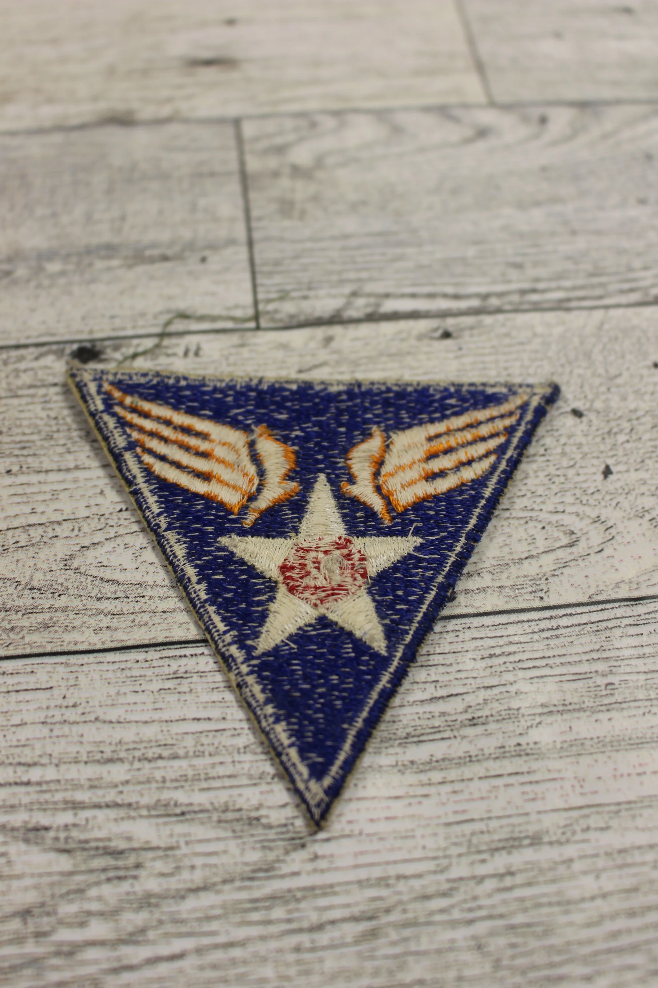 US Army 12th Air Force Patch - Used - Image 2