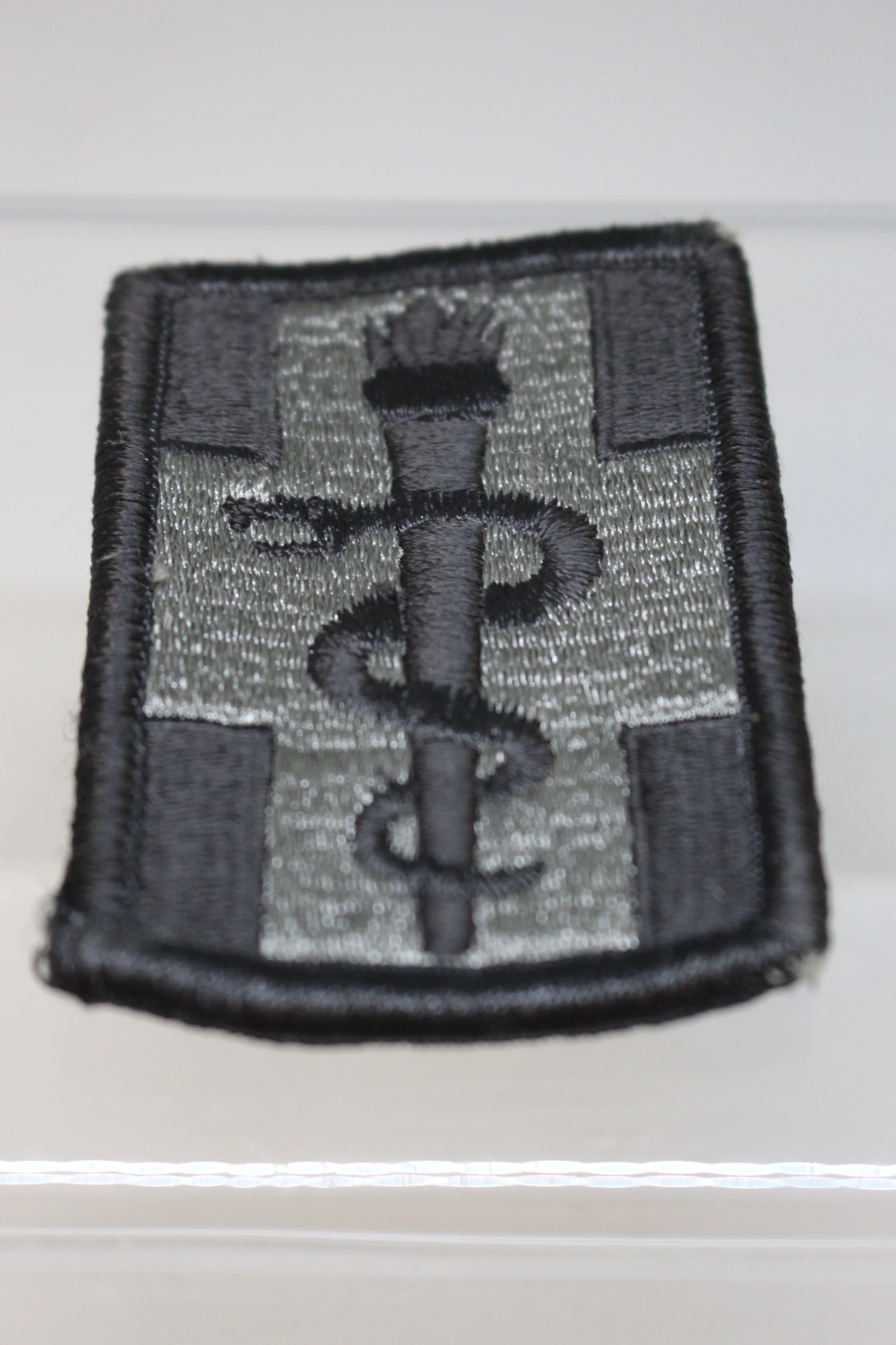 US Army 330th Medical Brigade Patch - Used