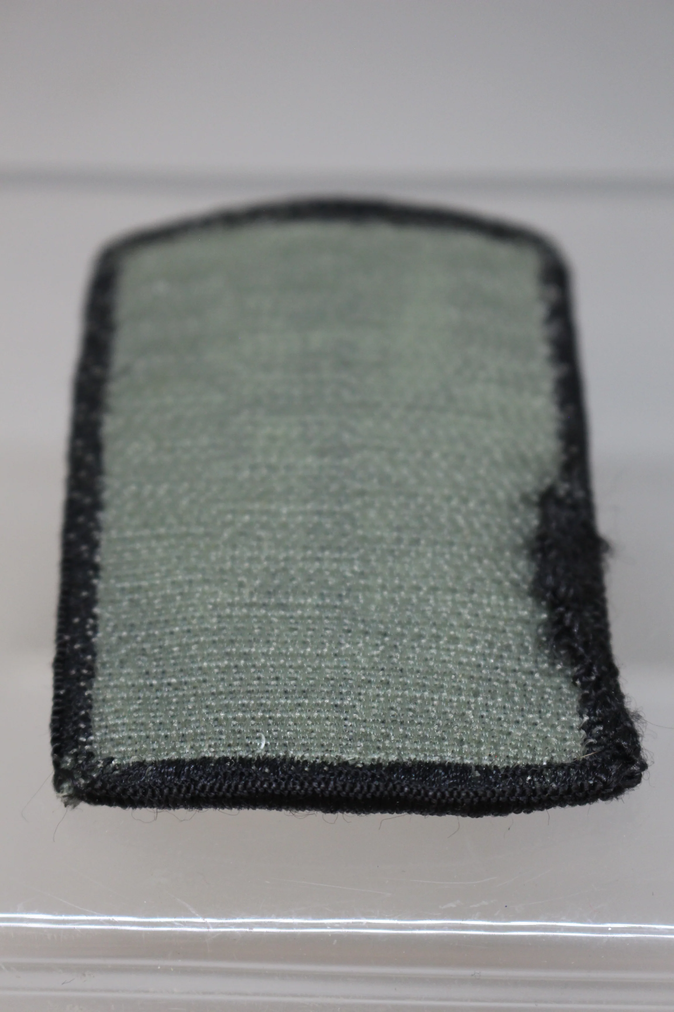 US Army 330th Medical Brigade Patch - Used - Image 2