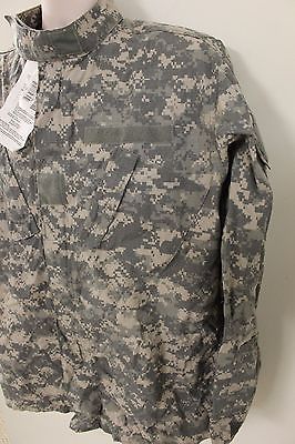 US Army ACU Combat Coat - Size: Small Long - 8415-01-586-0584 - New - Image 3