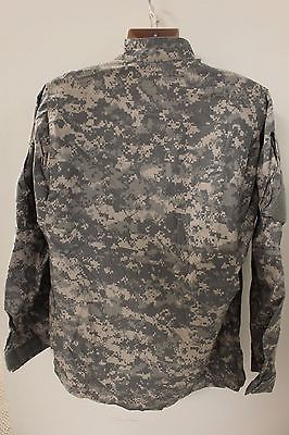 US Army ACU Combat Coat - Size: Small Long - 8415-01-586-0584 - New - Image 5