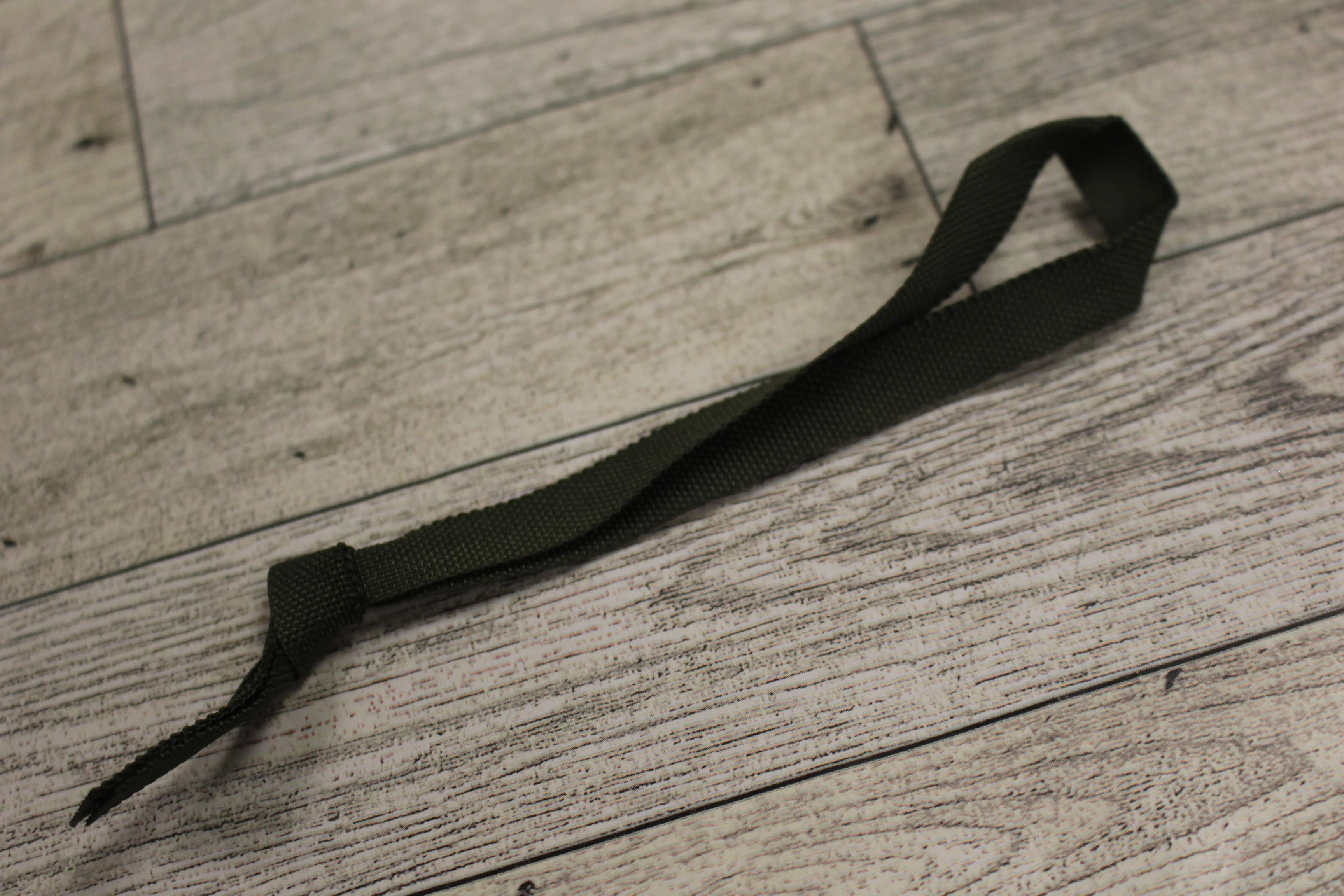 US Army Air Force OD Olive Drab Zipper Pull - Coats Jackets M65 Uniform - New - Image 2